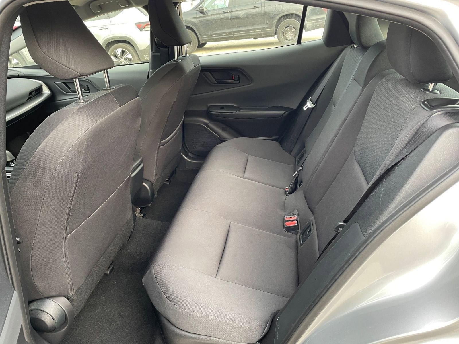 Thumbnail: 2025 Toyota Prius - 24