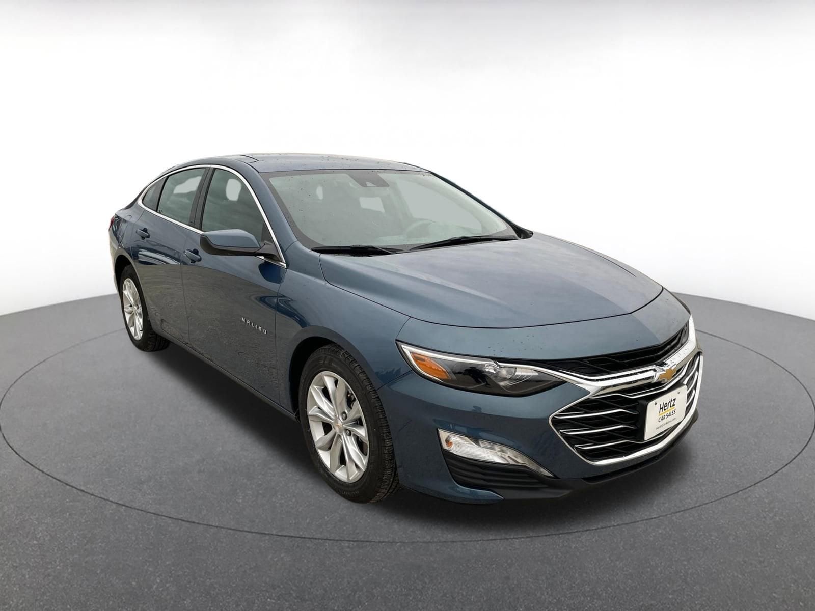 Thumbnail: 2024 Chevrolet Malibu - 1