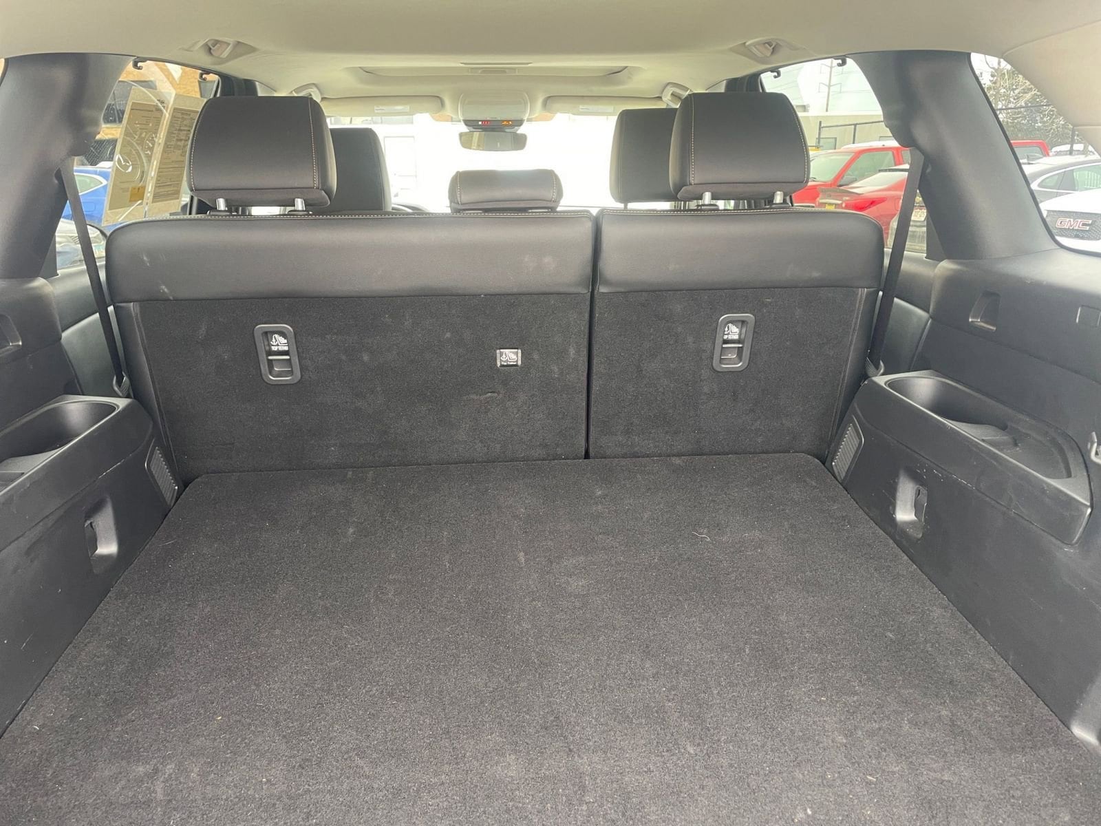 Thumbnail: 2025 Mazda CX-70 - 31