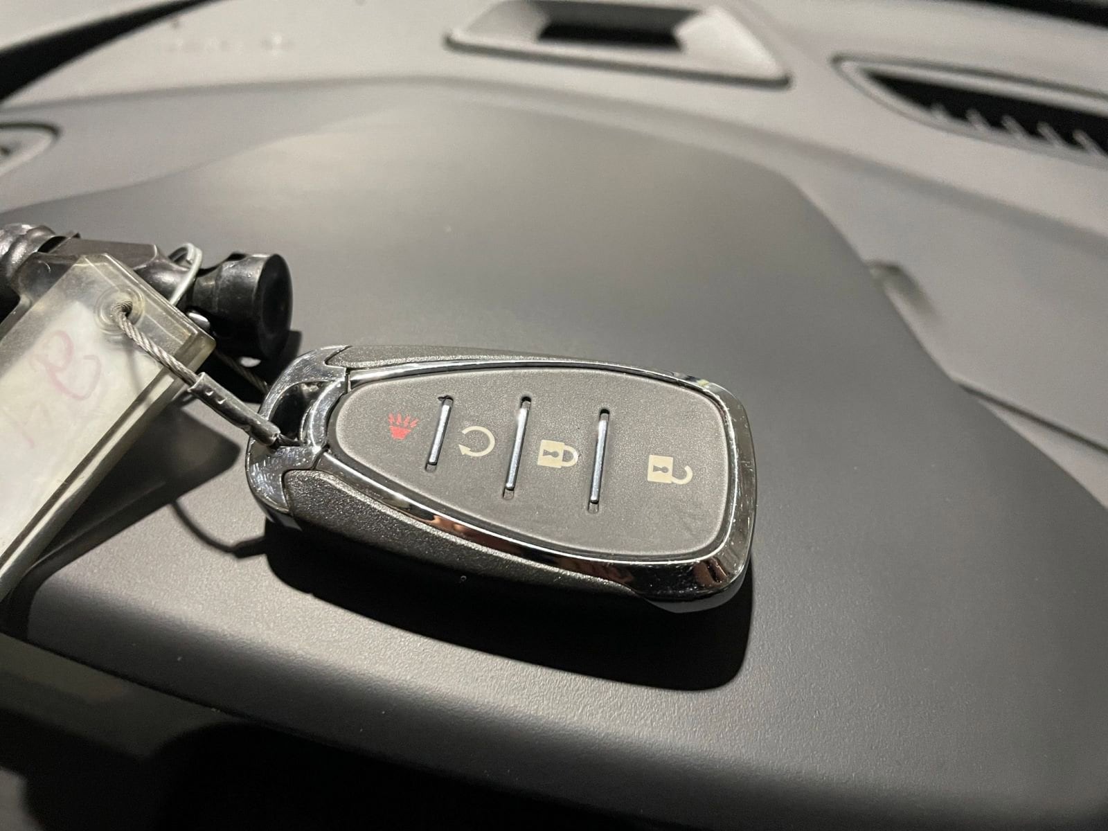 Thumbnail: 2025 Chevrolet Trax - 21