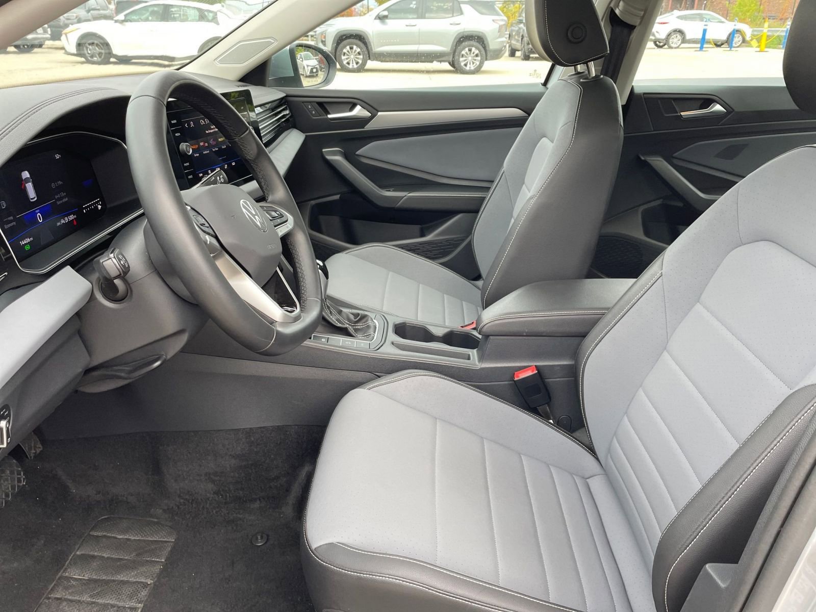 Thumbnail: 2025 Volkswagen Jetta - 27