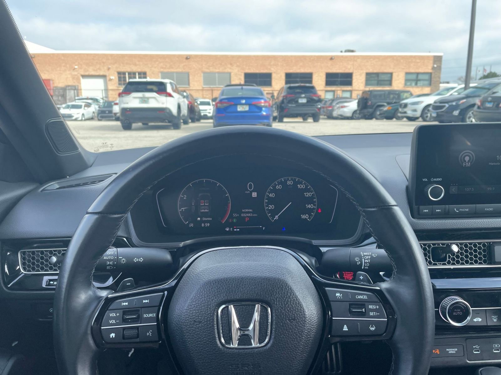 Thumbnail: 2025 Honda Civic - 33