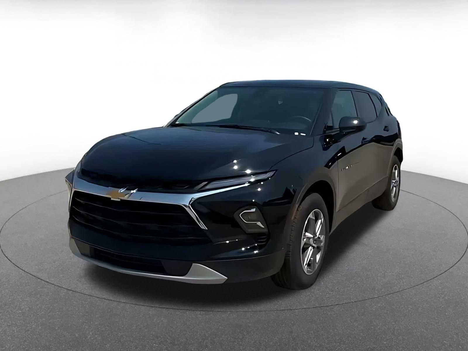 Thumbnail: 2026 Chevrolet Blazer - 7