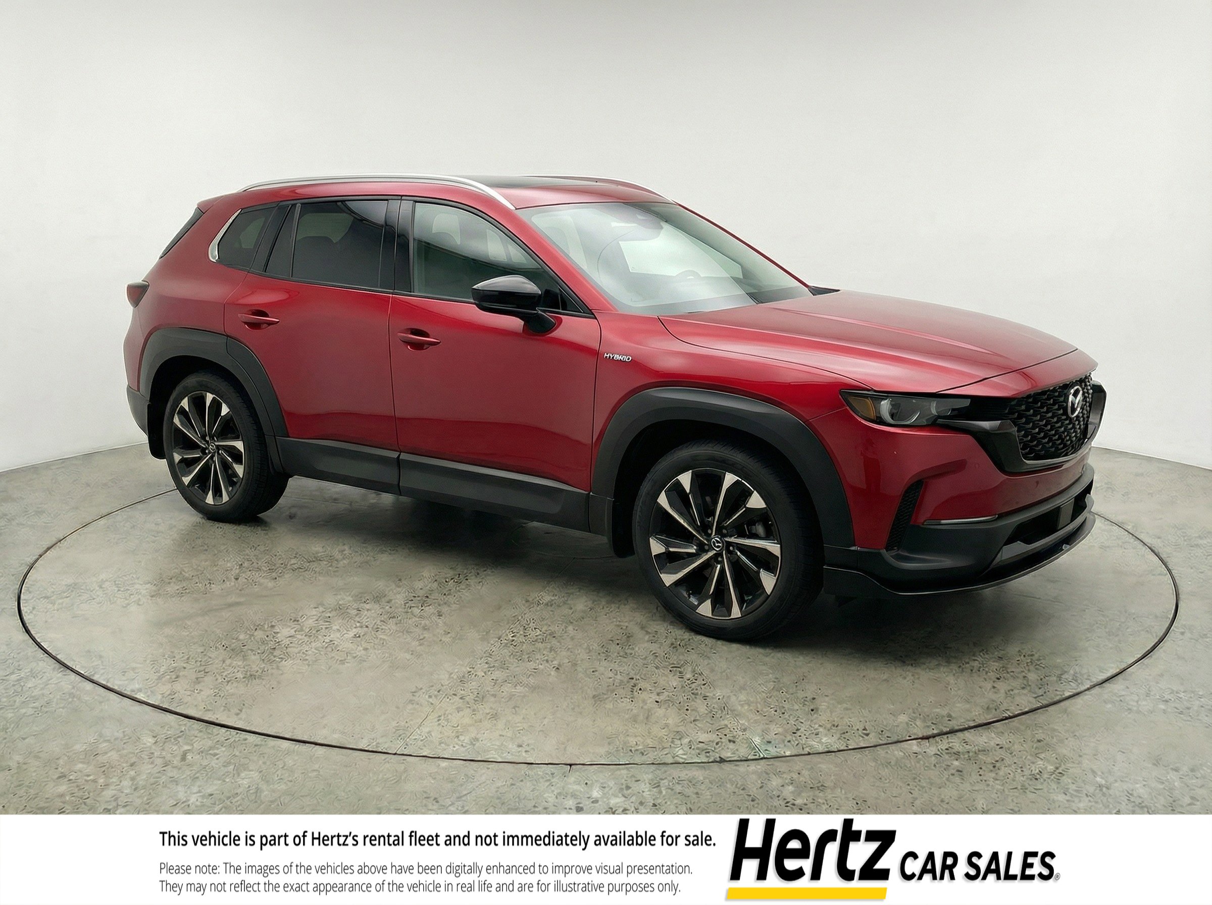 Thumbnail: 2025 Mazda CX-50 - 1