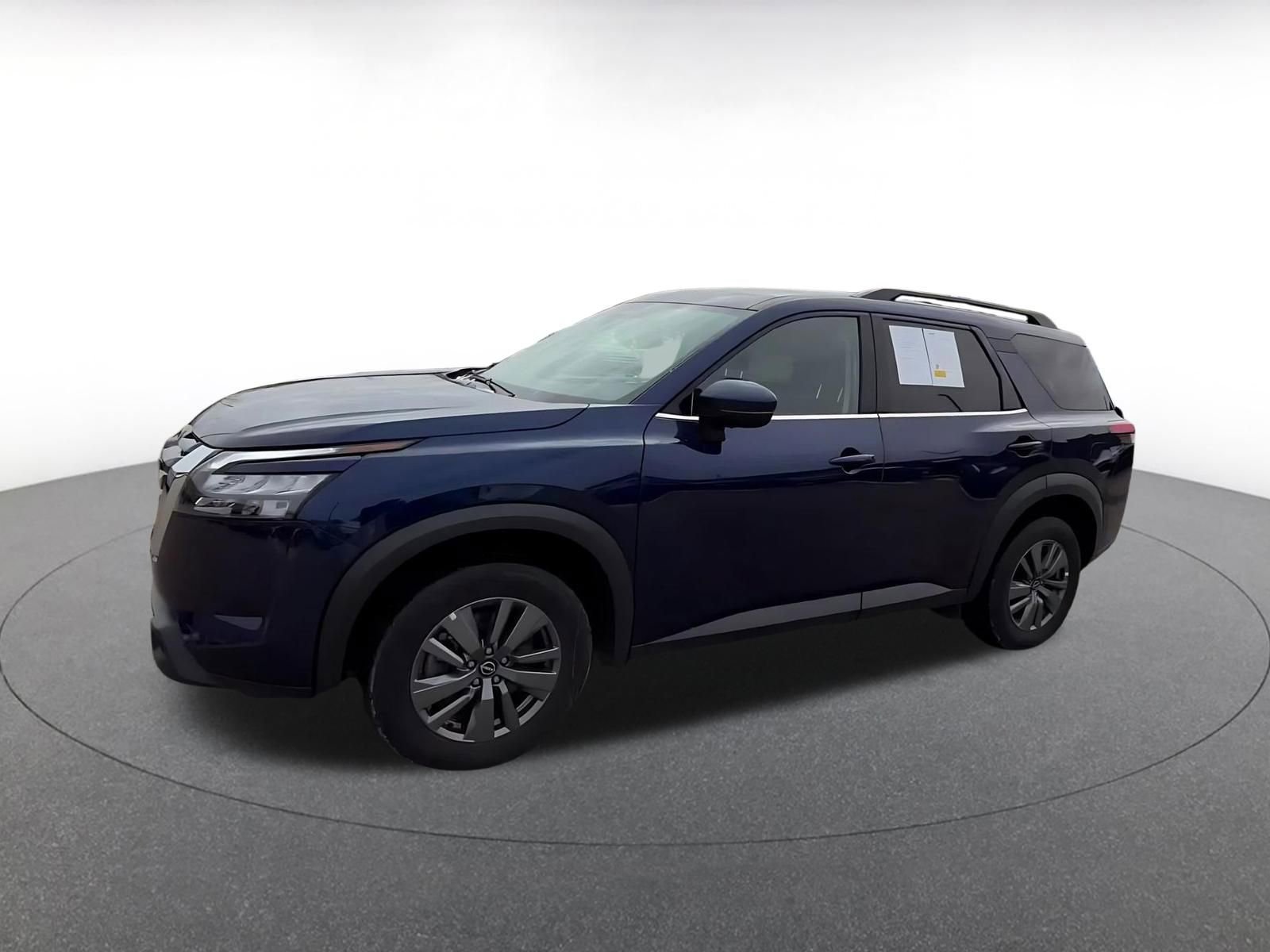 Thumbnail: 2025 Nissan Pathfinder - 8