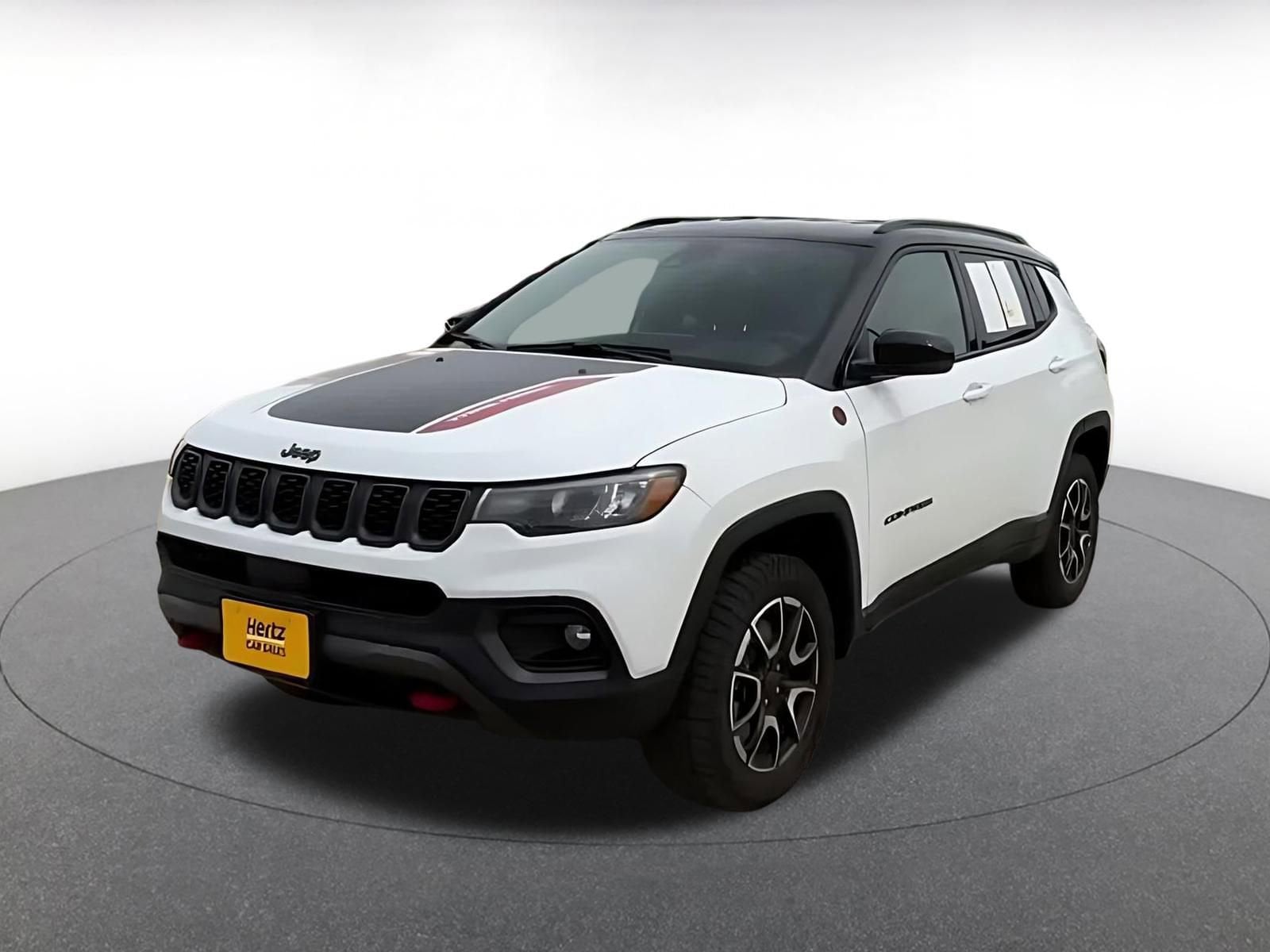 Thumbnail: 2025 Jeep Compass - 4