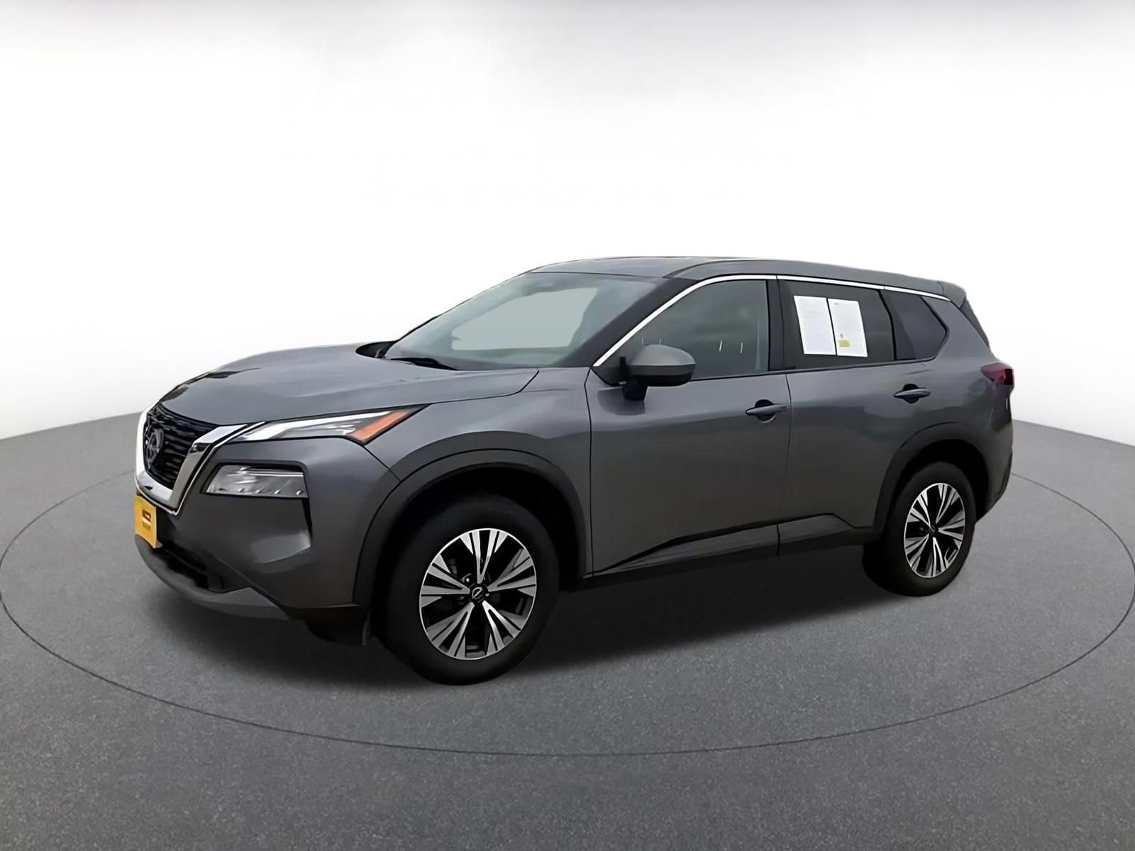 Thumbnail: 2023 Nissan Rogue - 8