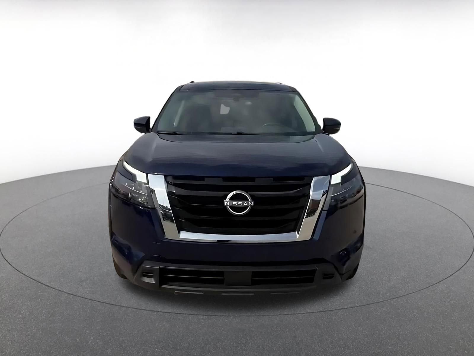 Thumbnail: 2025 Nissan Pathfinder - 4