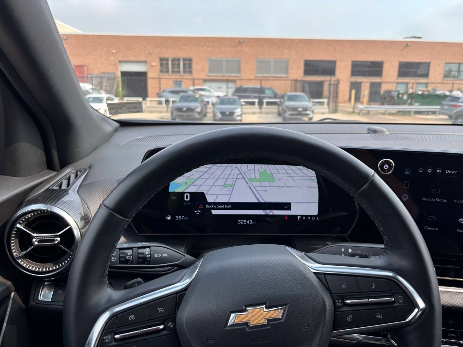 Thumbnail: 2025 Chevrolet Equinox - 35
