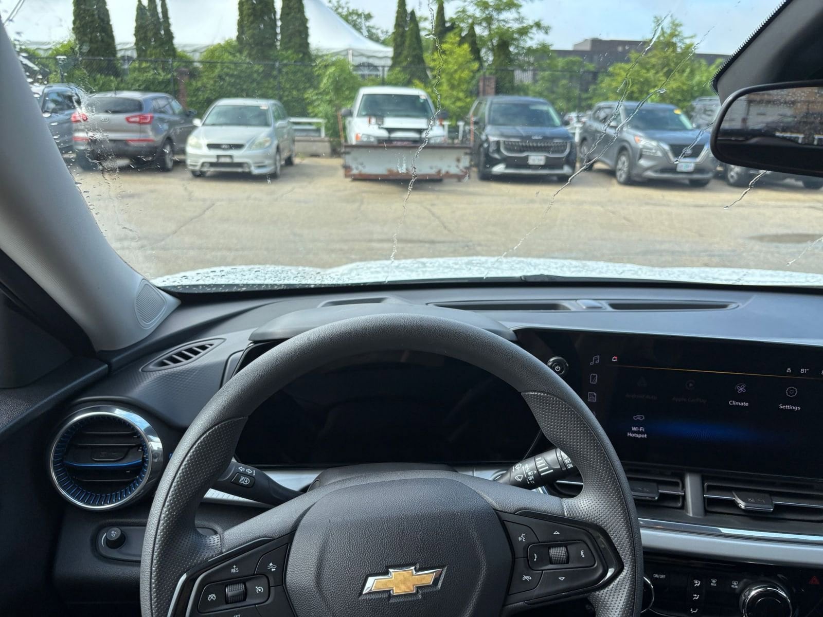 Thumbnail: 2025 Chevrolet Trax - 33