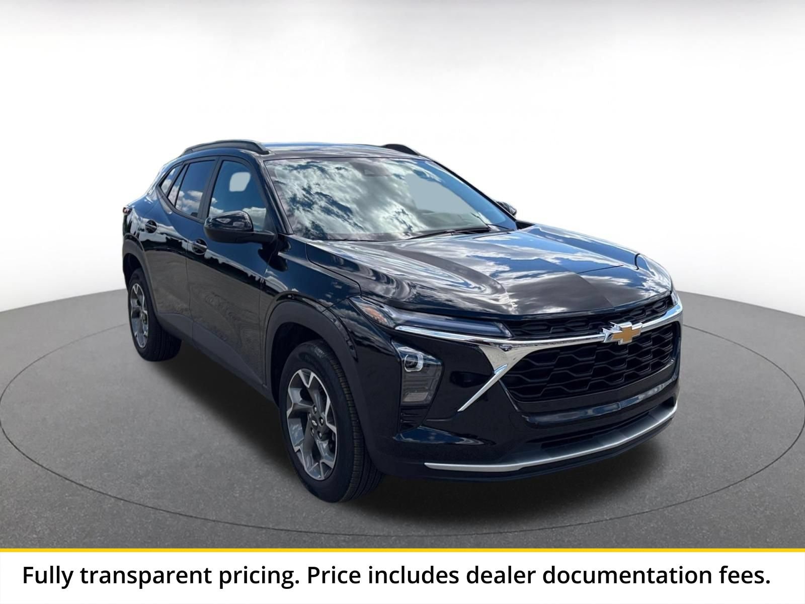 Thumbnail: 2025 Chevrolet Trax - 1