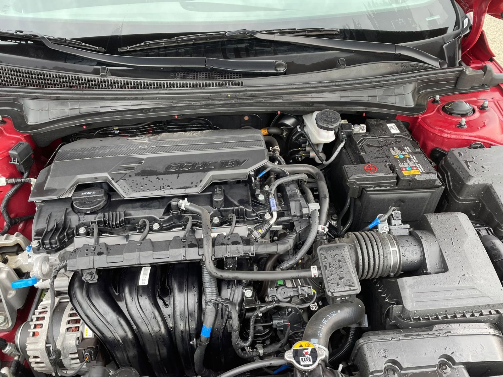 Thumbnail: 2025 Hyundai Elantra - 33