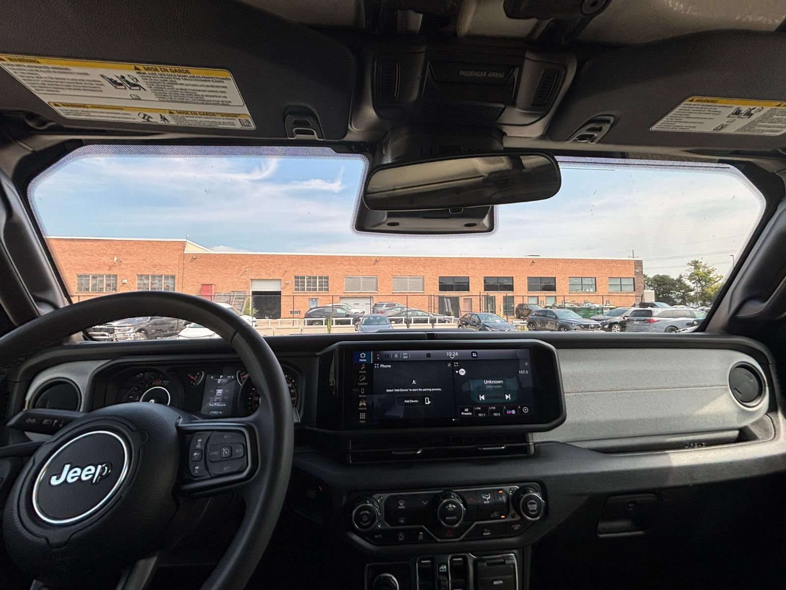 Thumbnail: 2025 Jeep Wrangler - 27