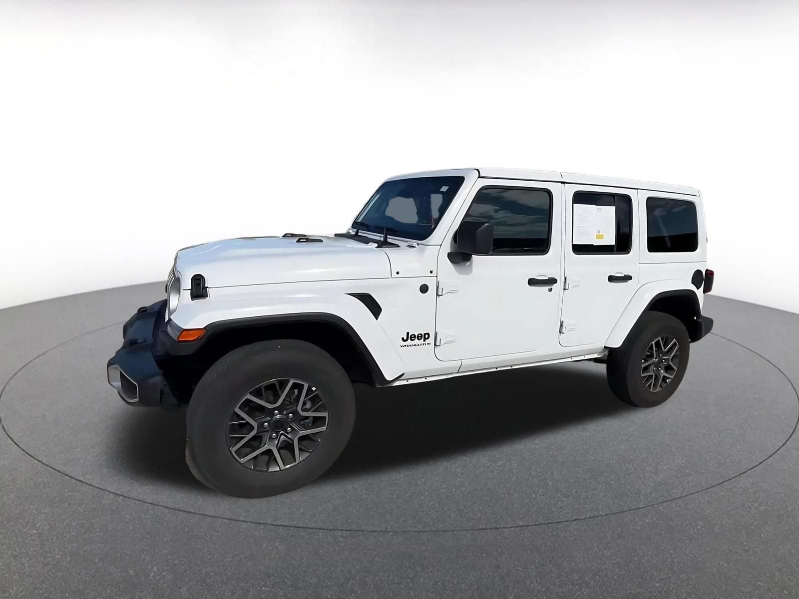Thumbnail: 2025 Jeep Wrangler - 8