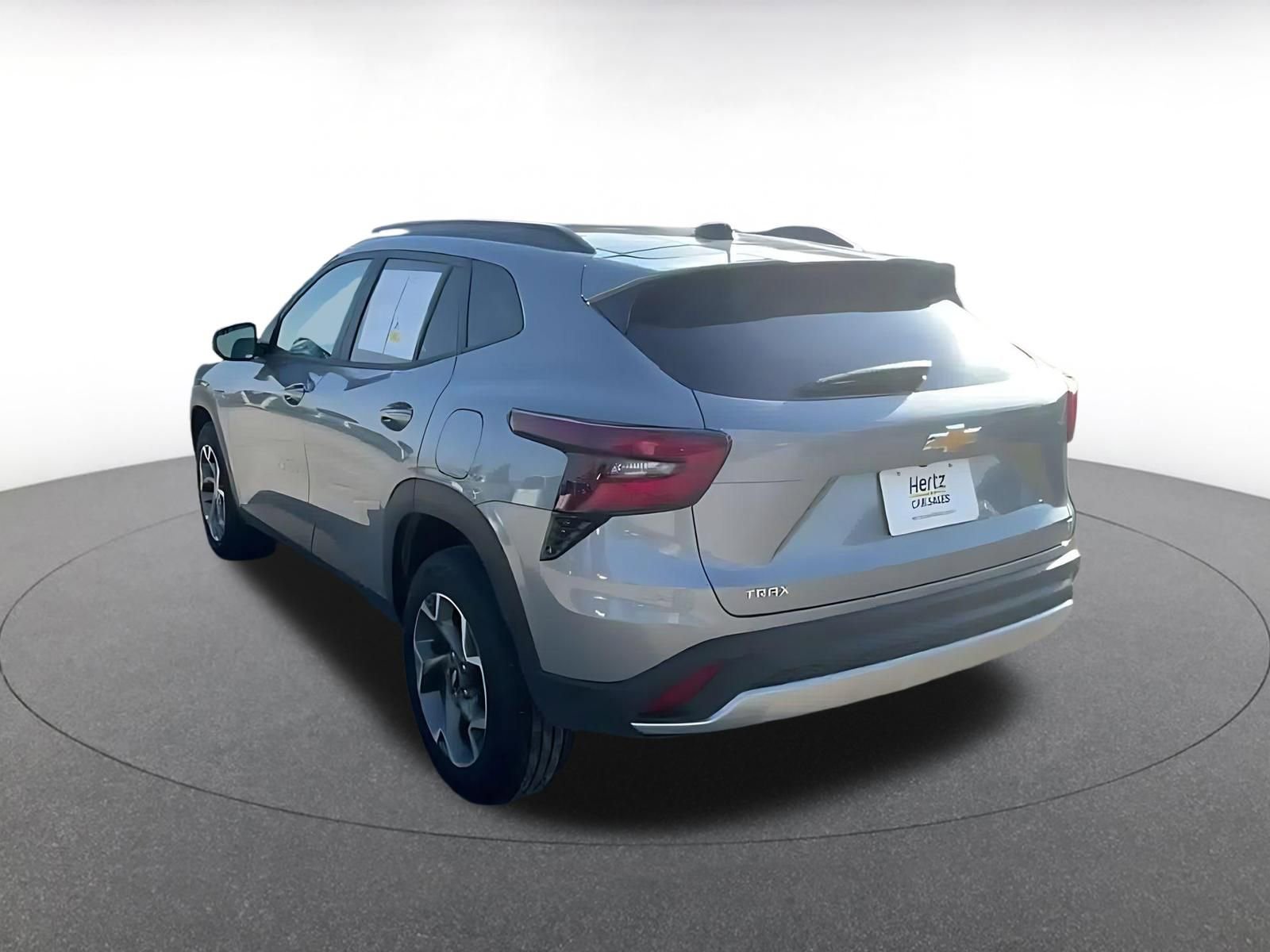 Thumbnail: 2025 Chevrolet Trax - 11