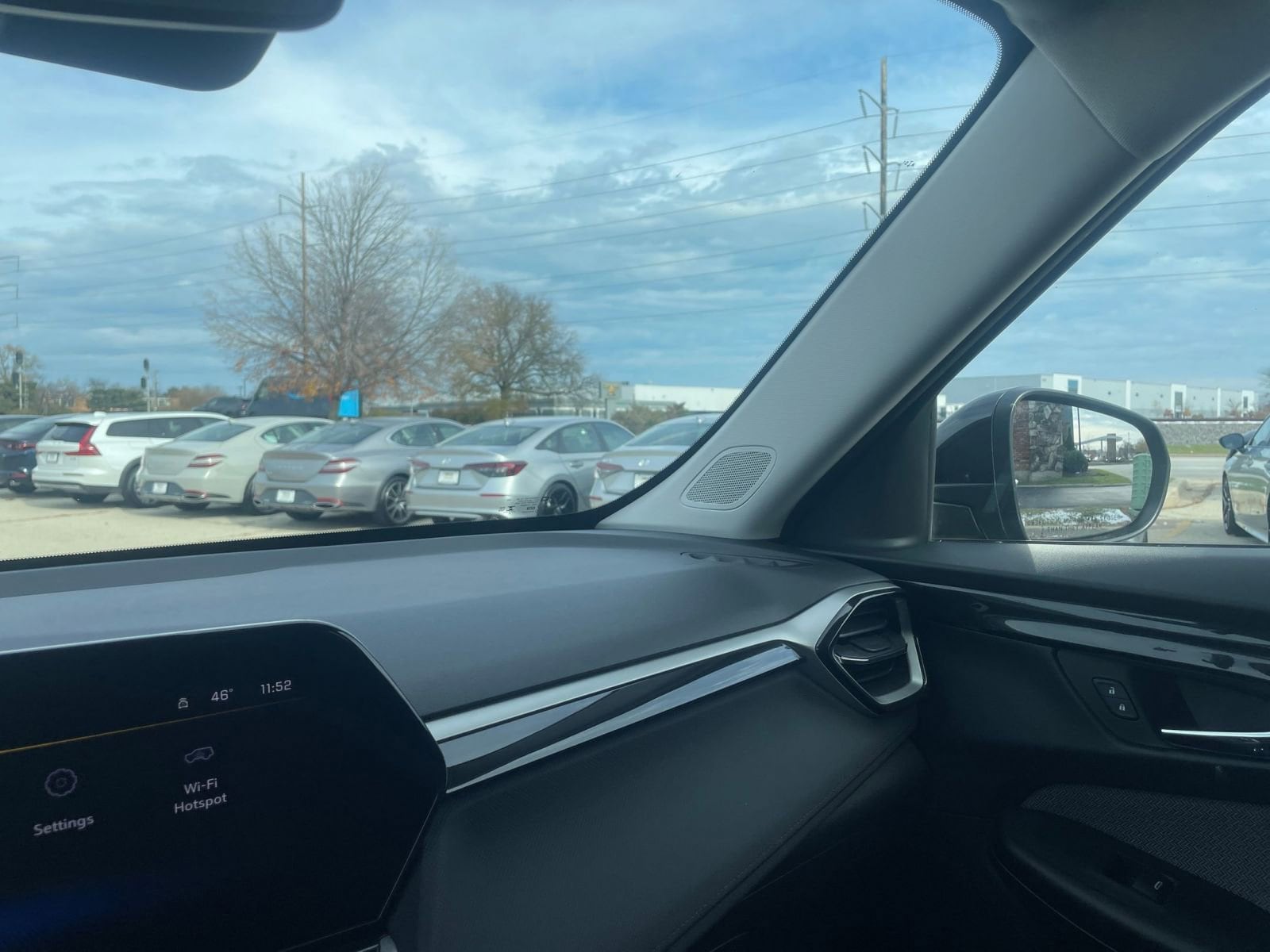 Thumbnail: 2025 Chevrolet TrailBlazer - 35