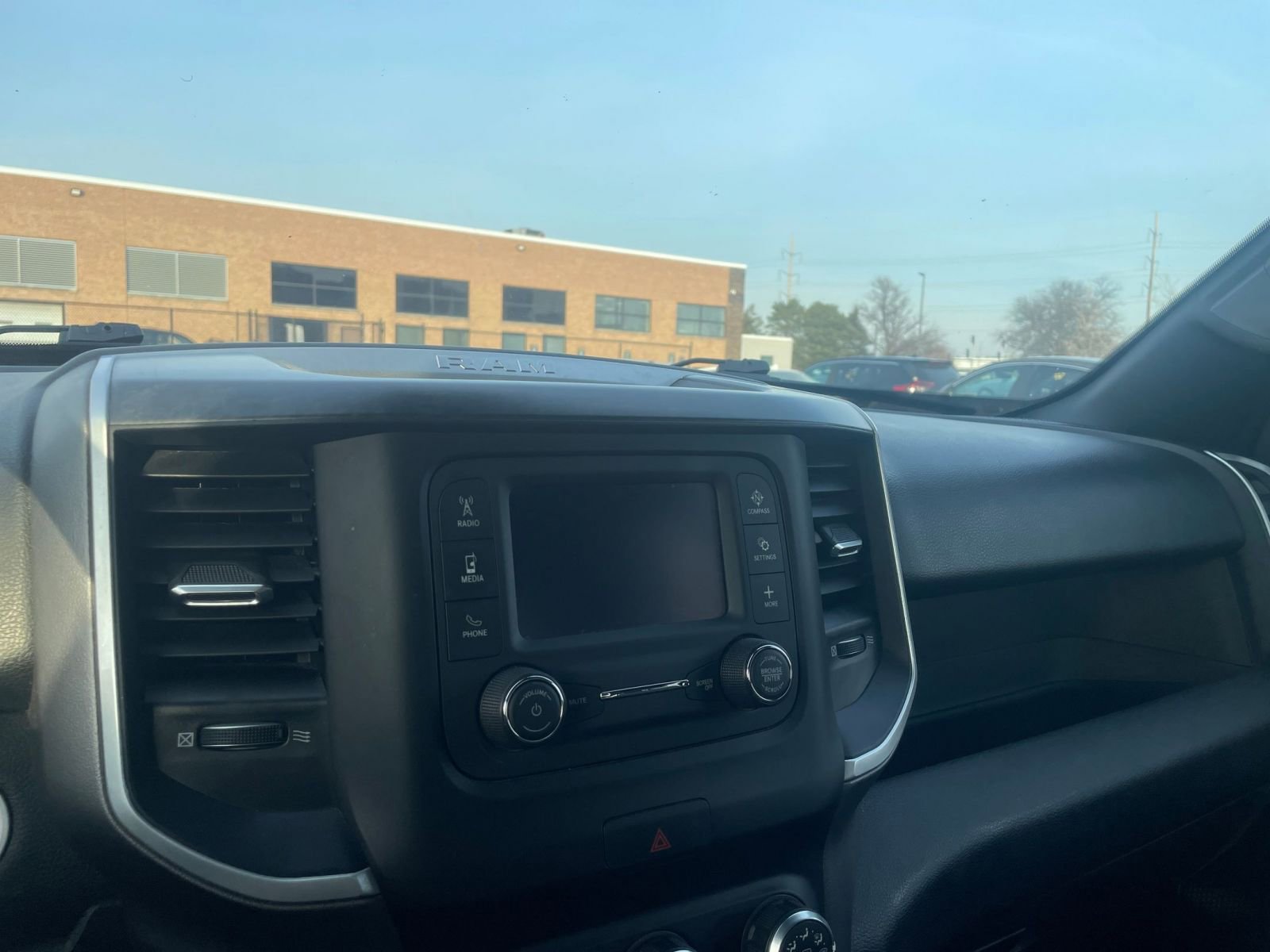 Thumbnail: 2022 RAM 1500 - 21