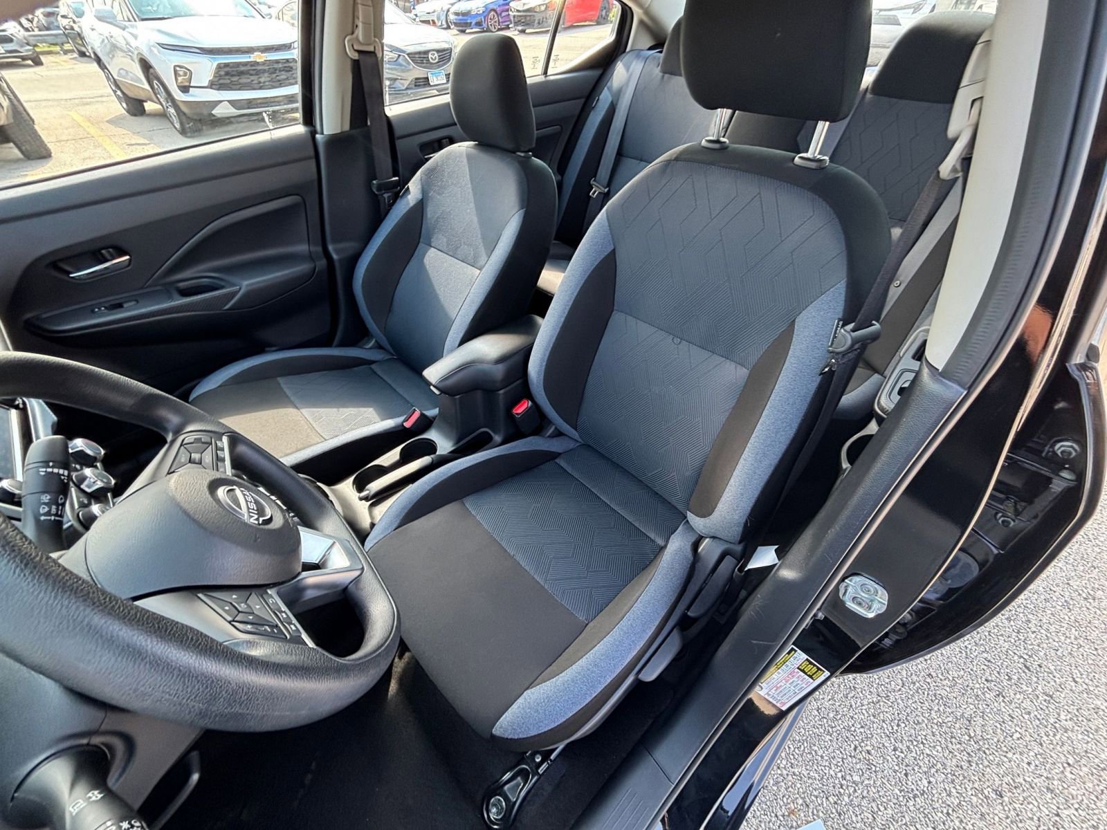 Thumbnail: 2025 Nissan Versa - 34