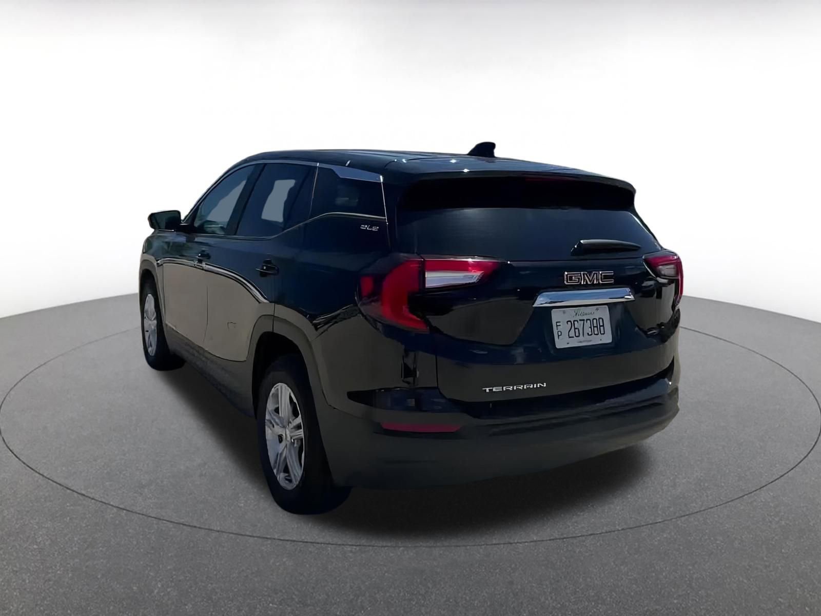 Thumbnail: 2024 GMC Terrain - 11