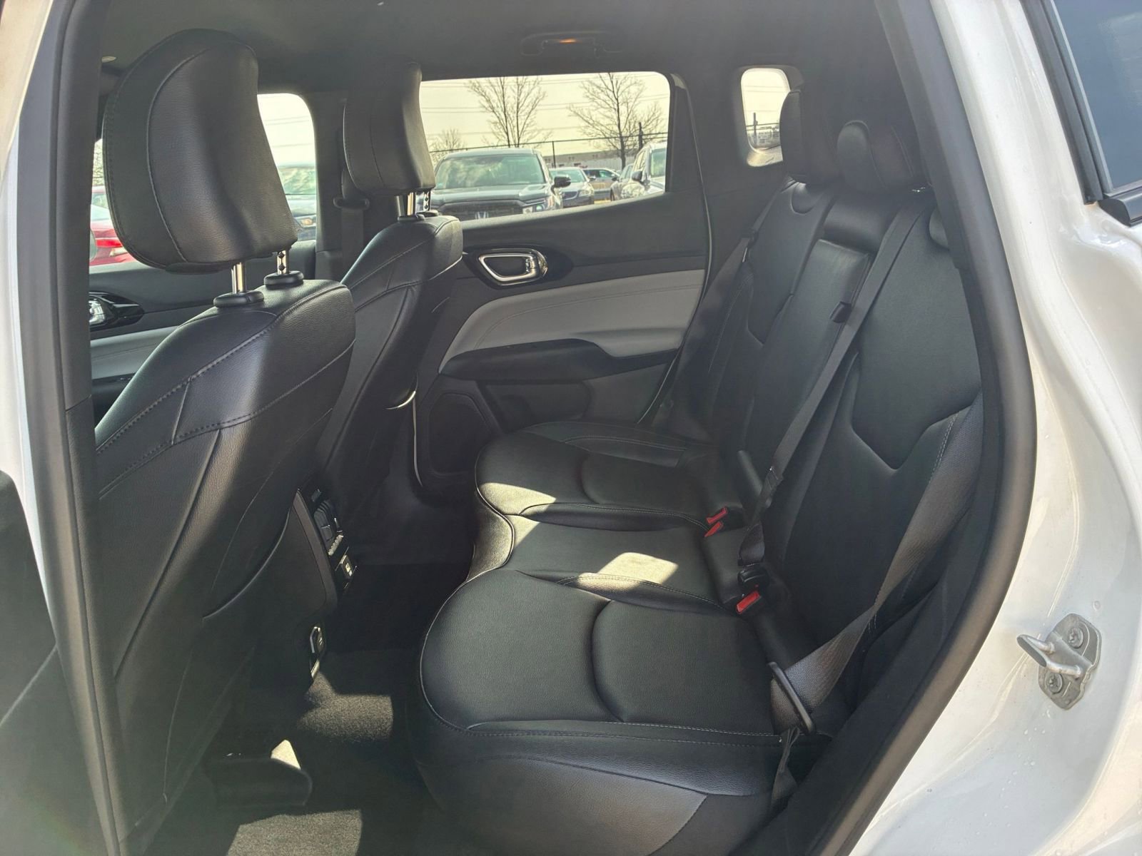 Thumbnail: 2025 Jeep Compass - 27