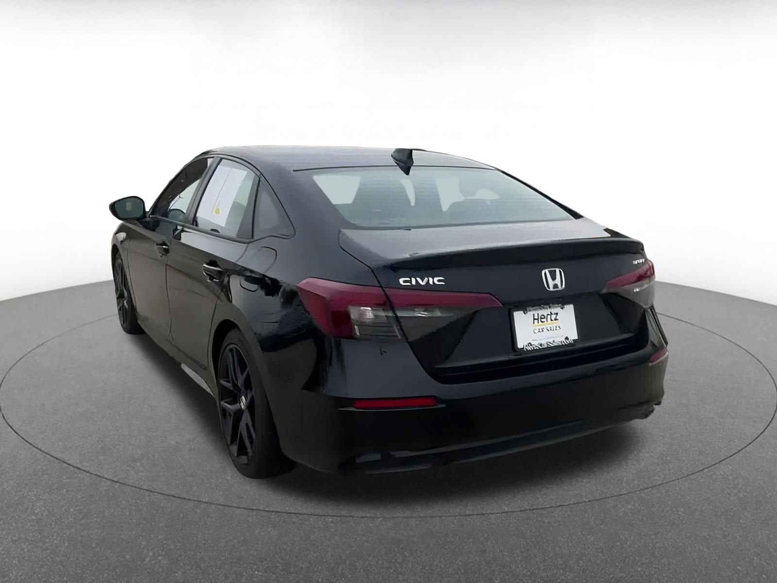Thumbnail: 2025 Honda Civic - 11