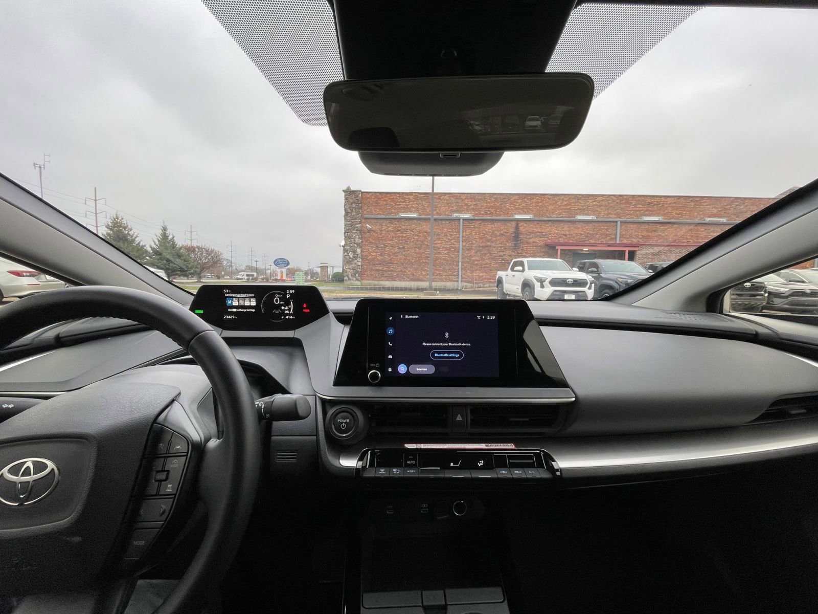 Thumbnail: 2025 Toyota Prius - 32