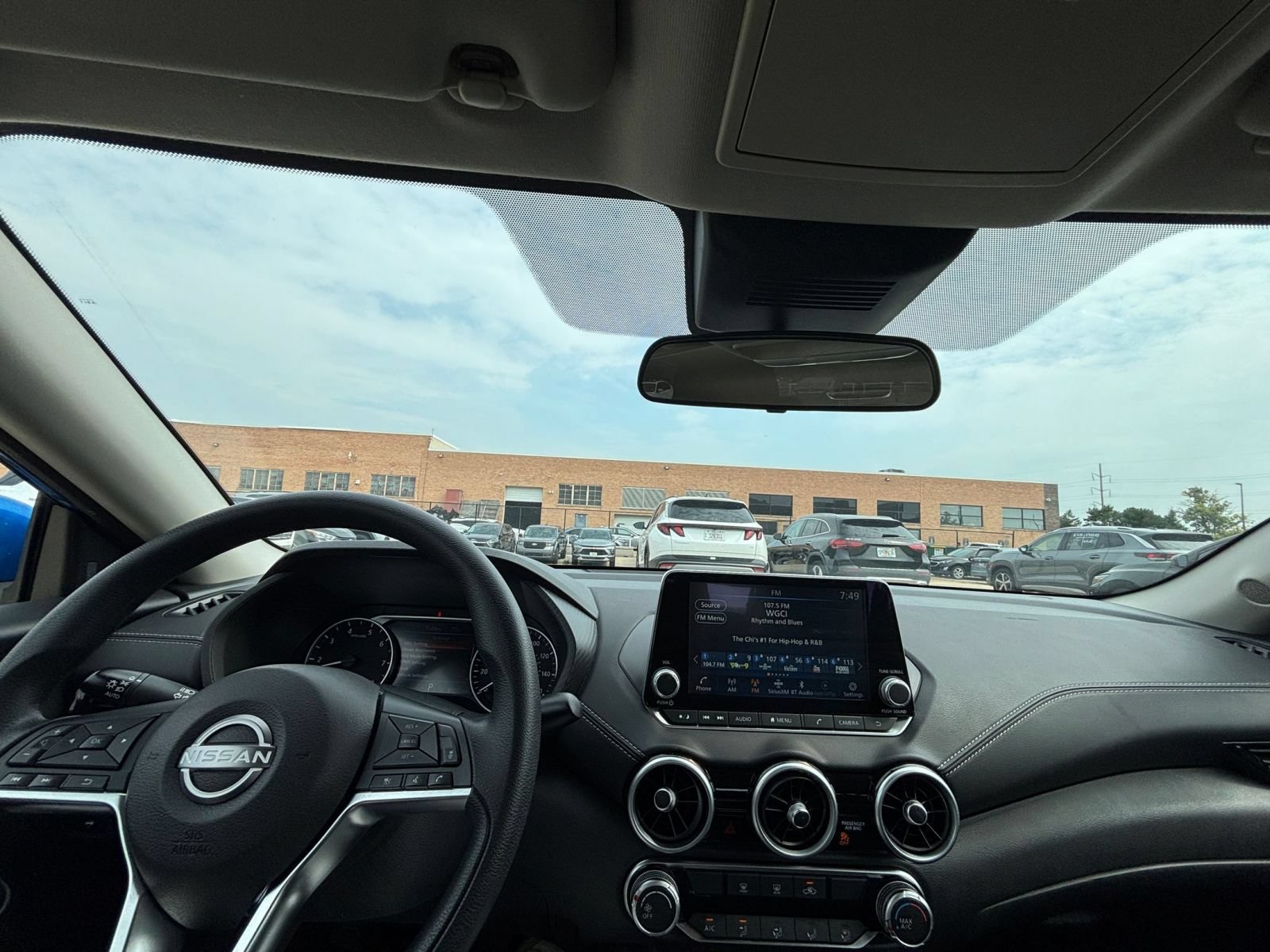 Thumbnail: 2025 Nissan Sentra - 30
