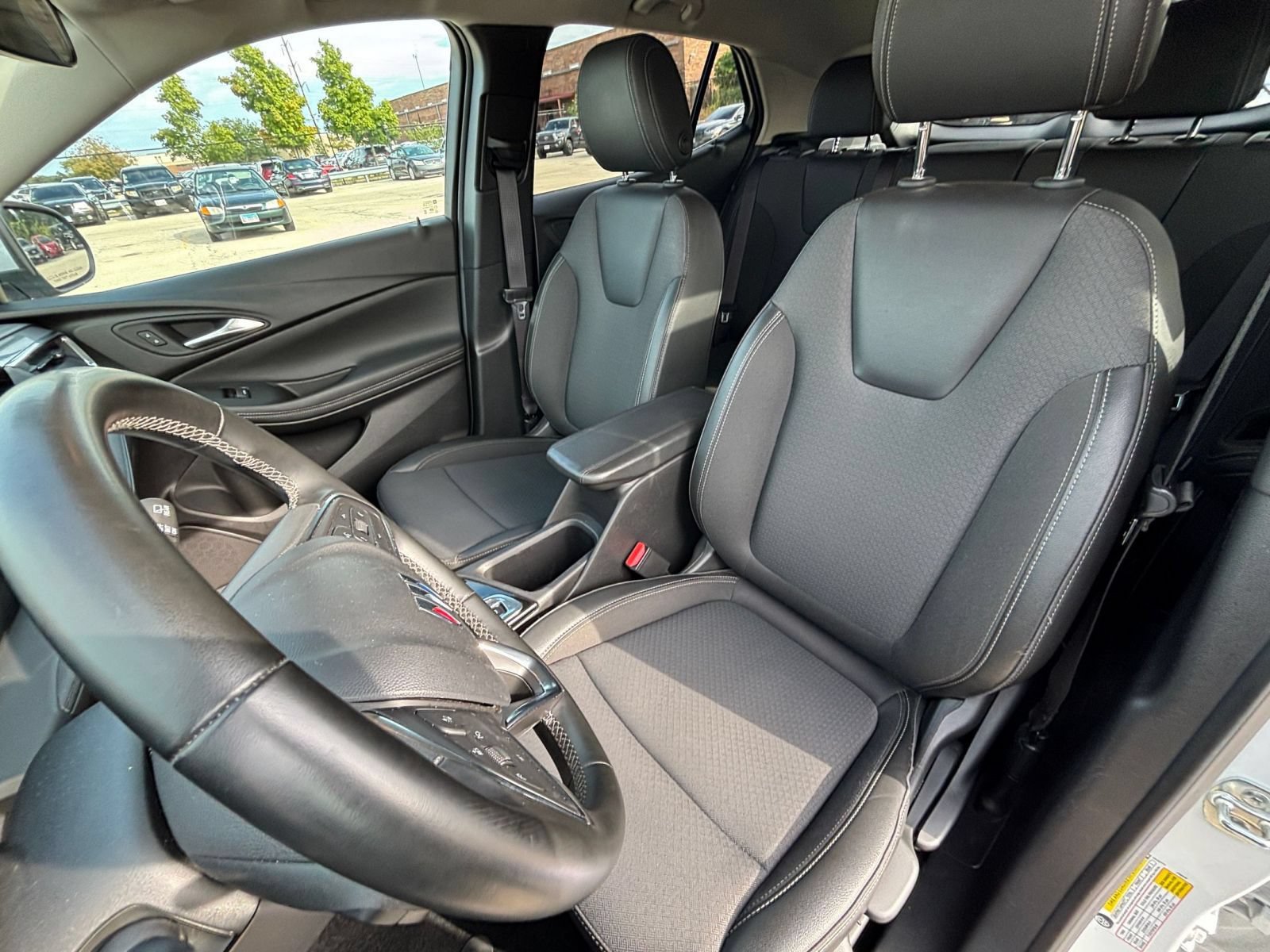 Thumbnail: 2025 Buick Encore GX - 34