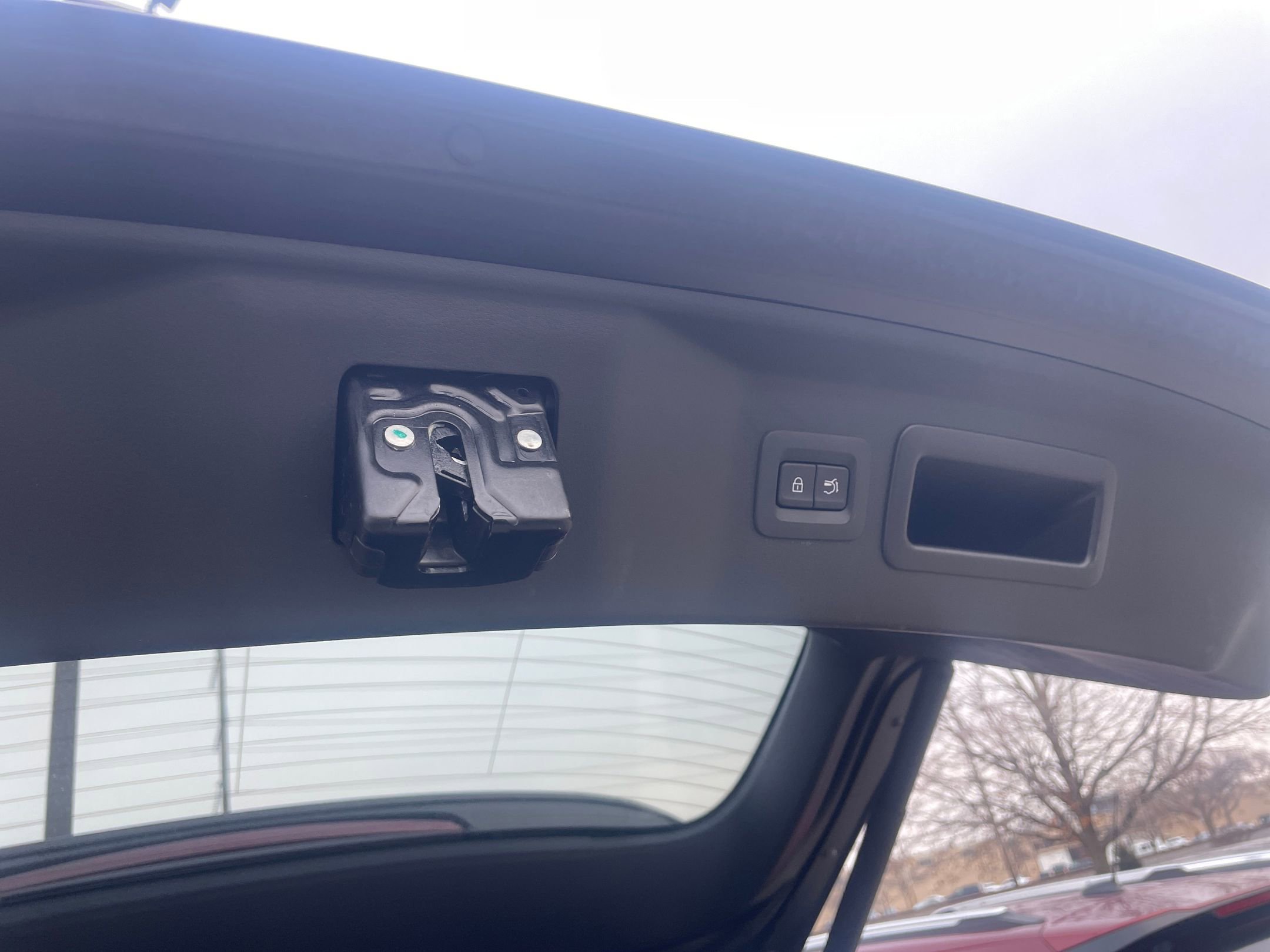 Thumbnail: 2025 Mazda CX-70 - 22