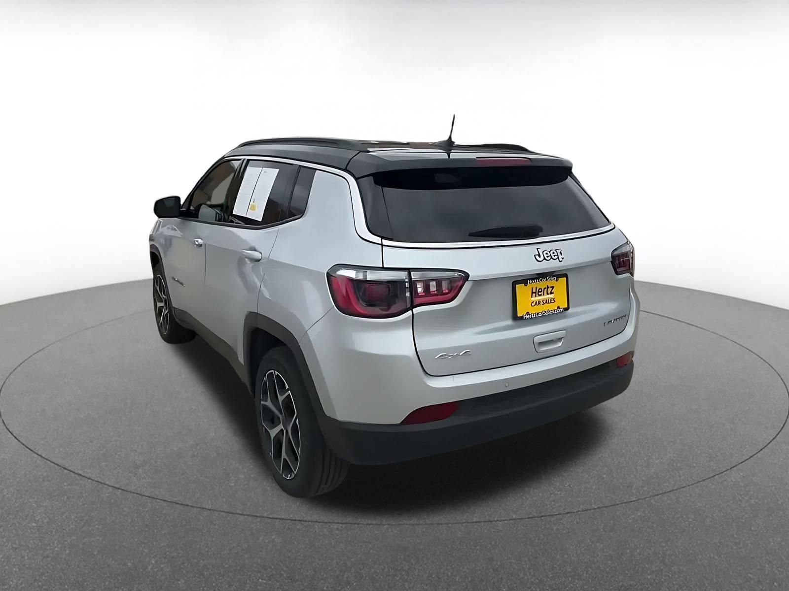 Thumbnail: 2025 Jeep Compass - 10
