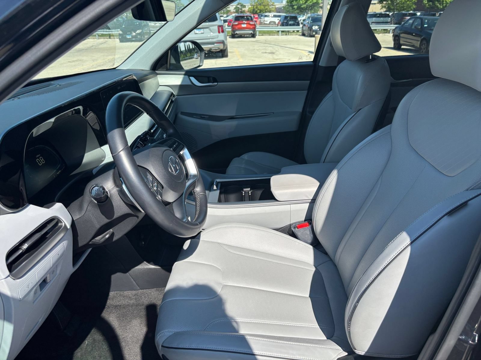 Thumbnail: 2025 Hyundai Palisade - 30