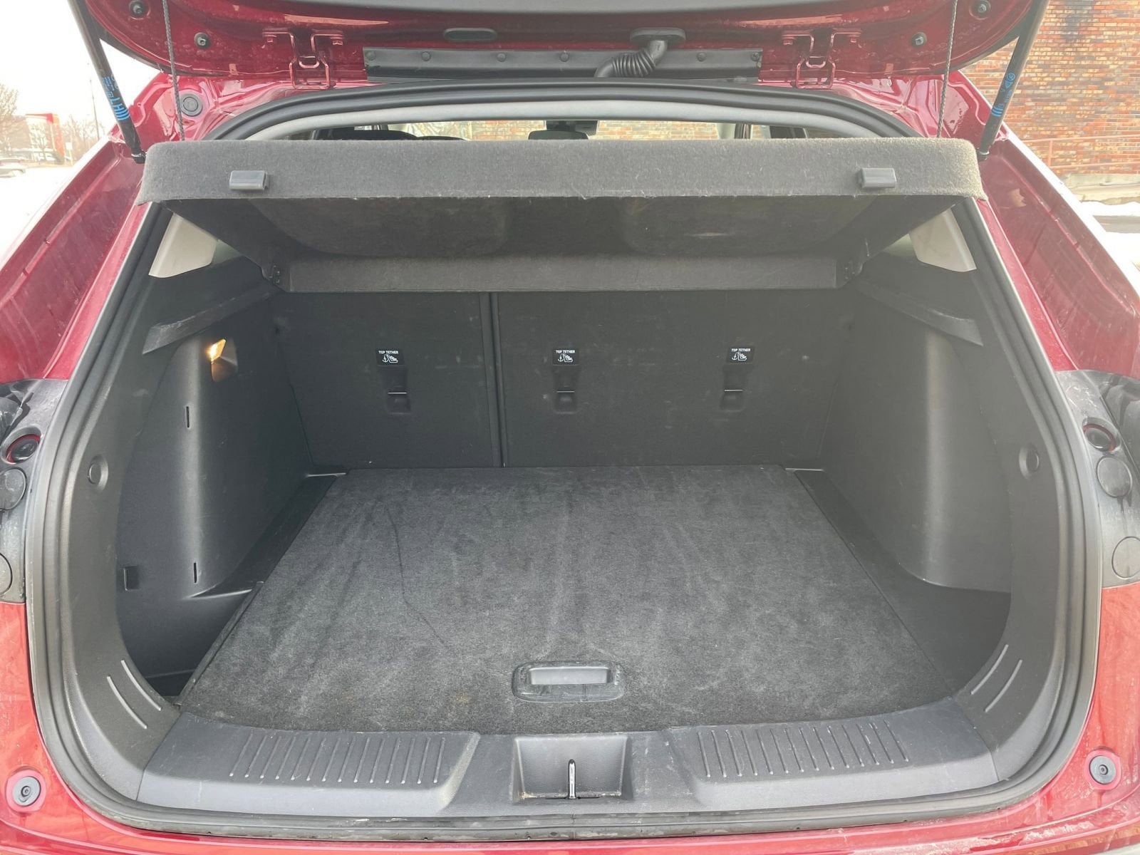 Thumbnail: 2025 Chevrolet Trax - 31