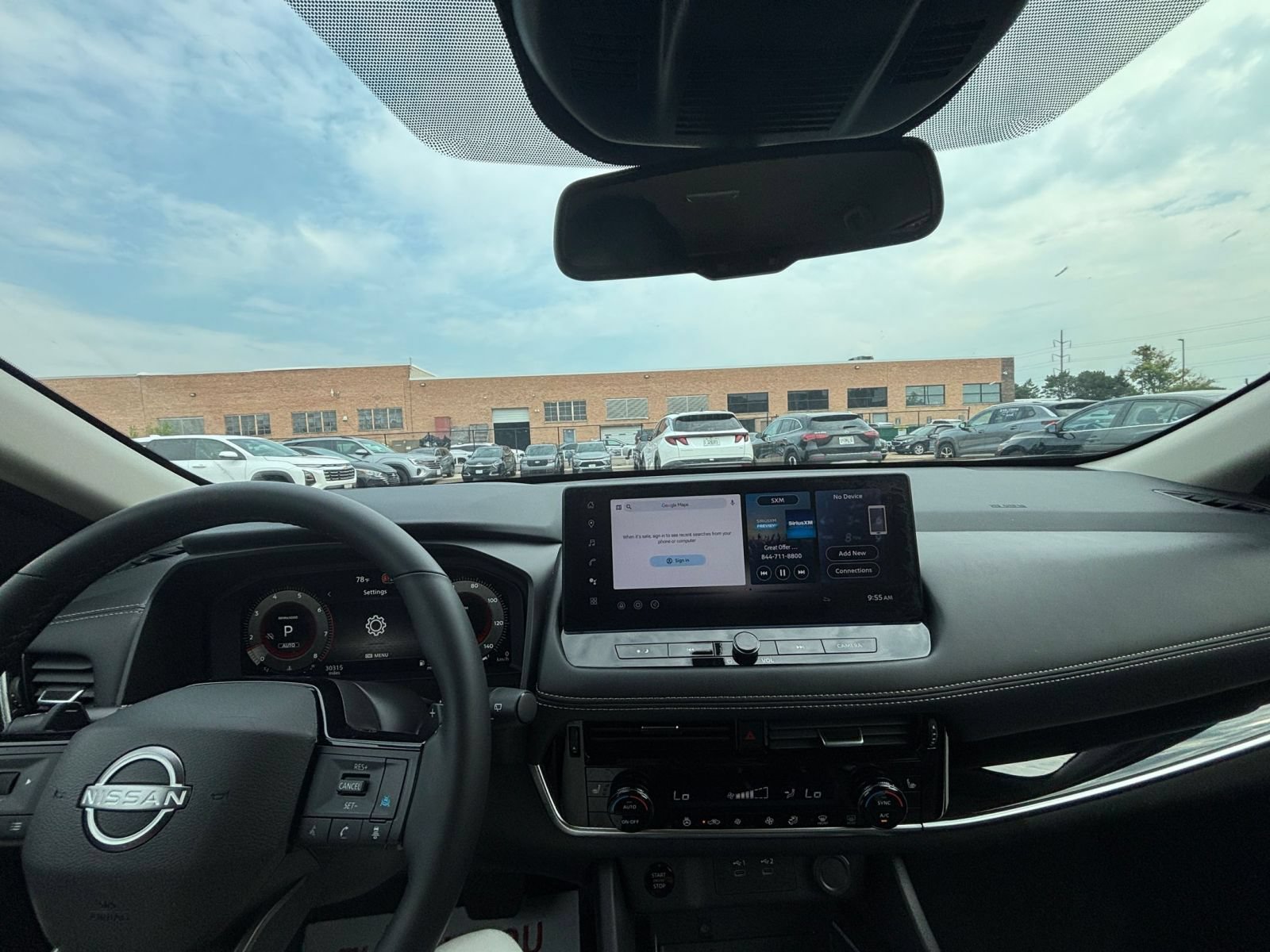 Thumbnail: 2026 Nissan Rogue - 32