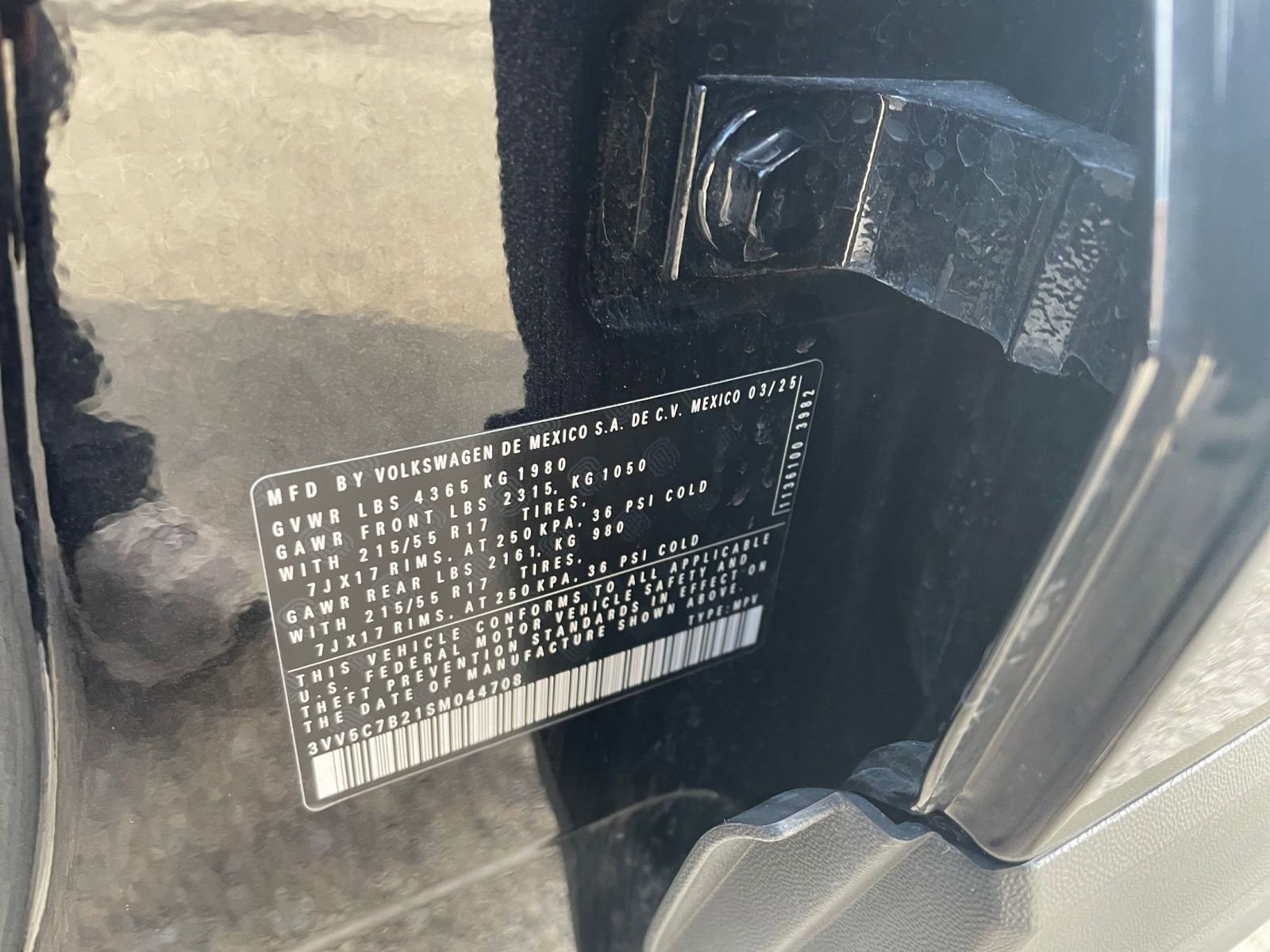 Thumbnail: 2025 Volkswagen Taos - 28