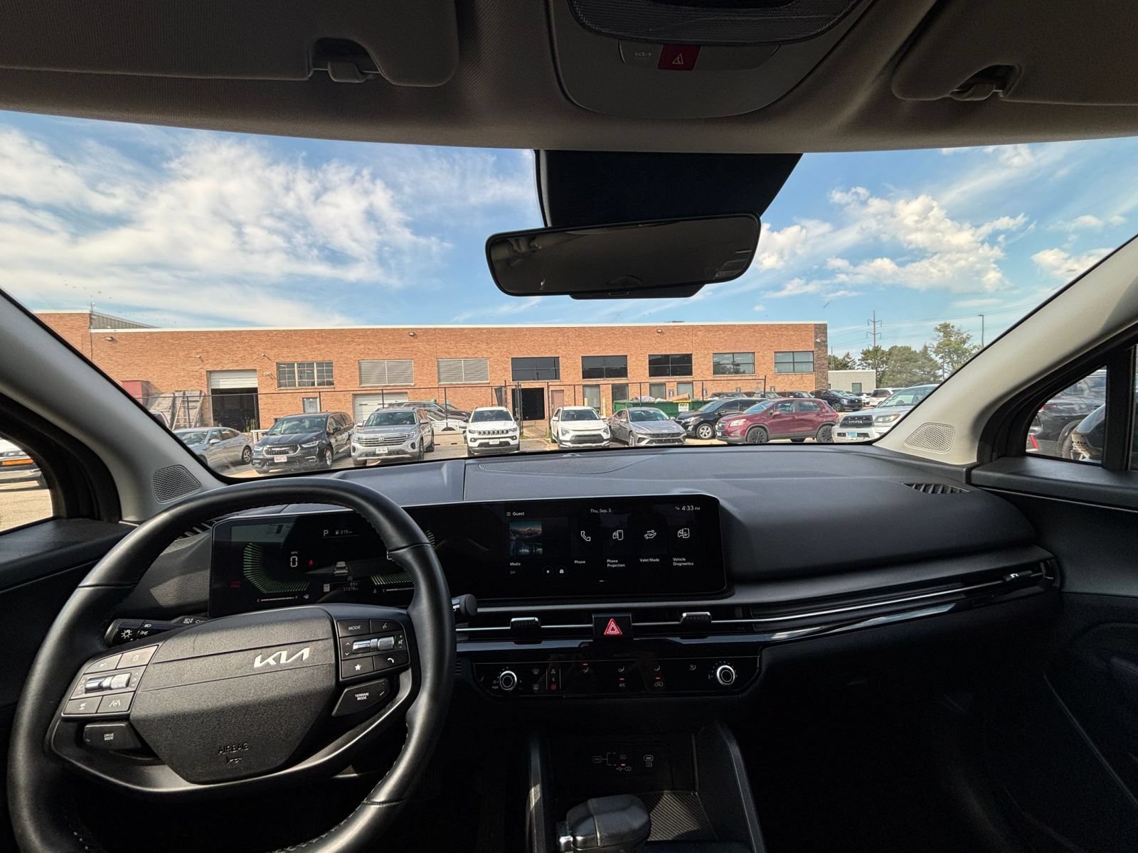 Thumbnail: 2026 Kia Sportage - 32