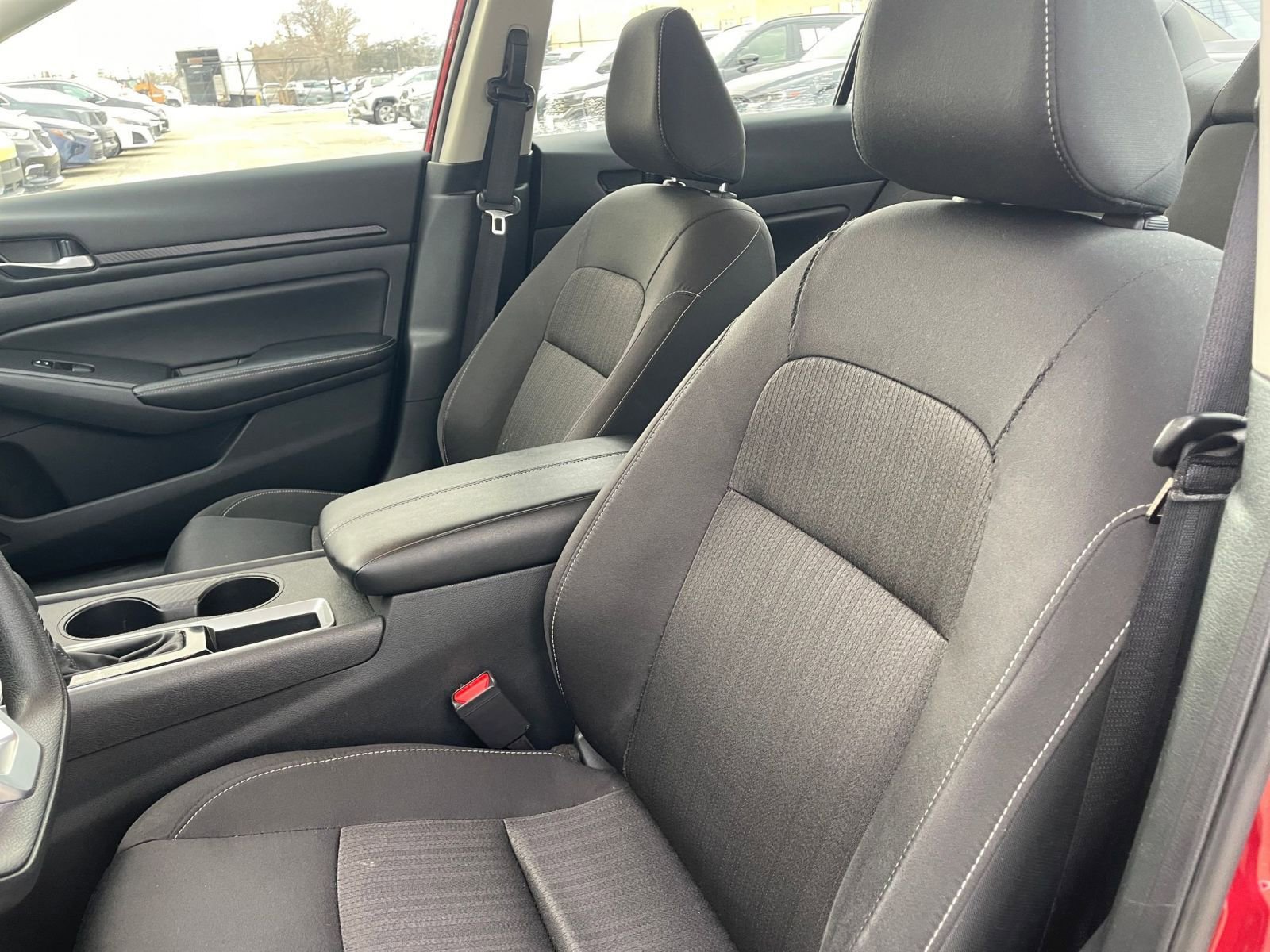 Thumbnail: 2025 Nissan Altima - 35