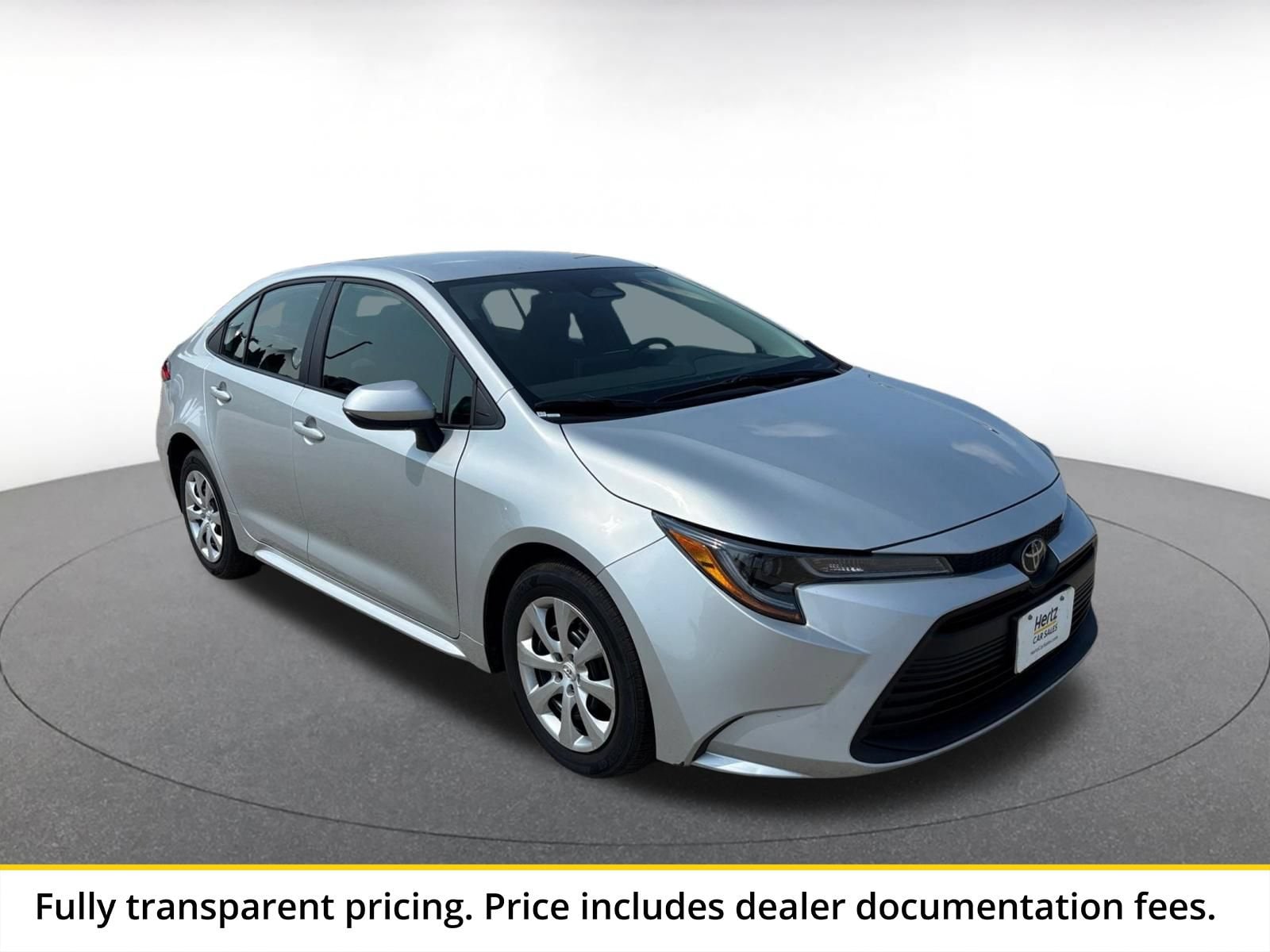Thumbnail: 2025 Toyota Corolla - 1