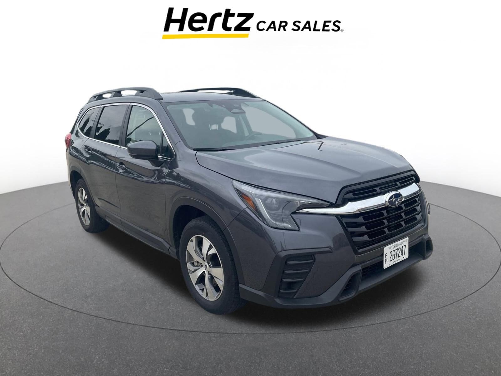 2024 Subaru Ascent Premium Hero Image