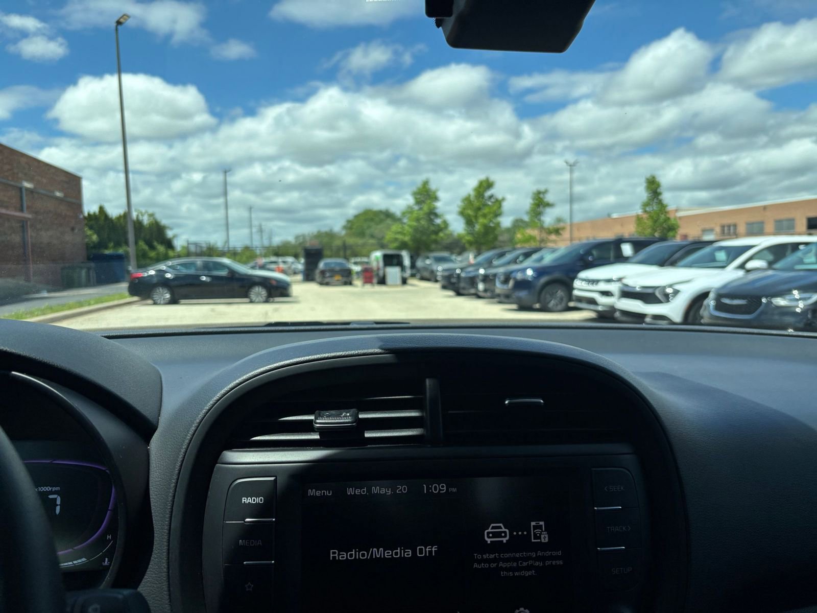 Thumbnail: 2025 Kia Soul - 17