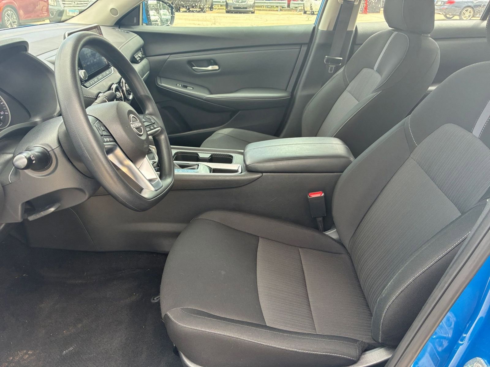 Thumbnail: 2025 Nissan Sentra - 24