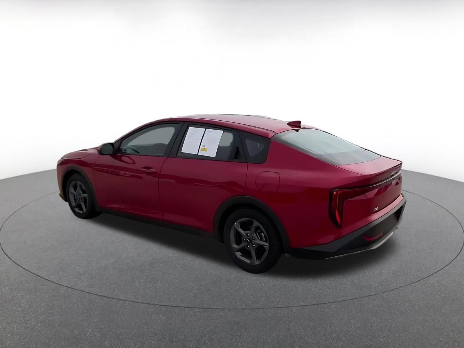 Thumbnail: 2025 Kia K4 - 9