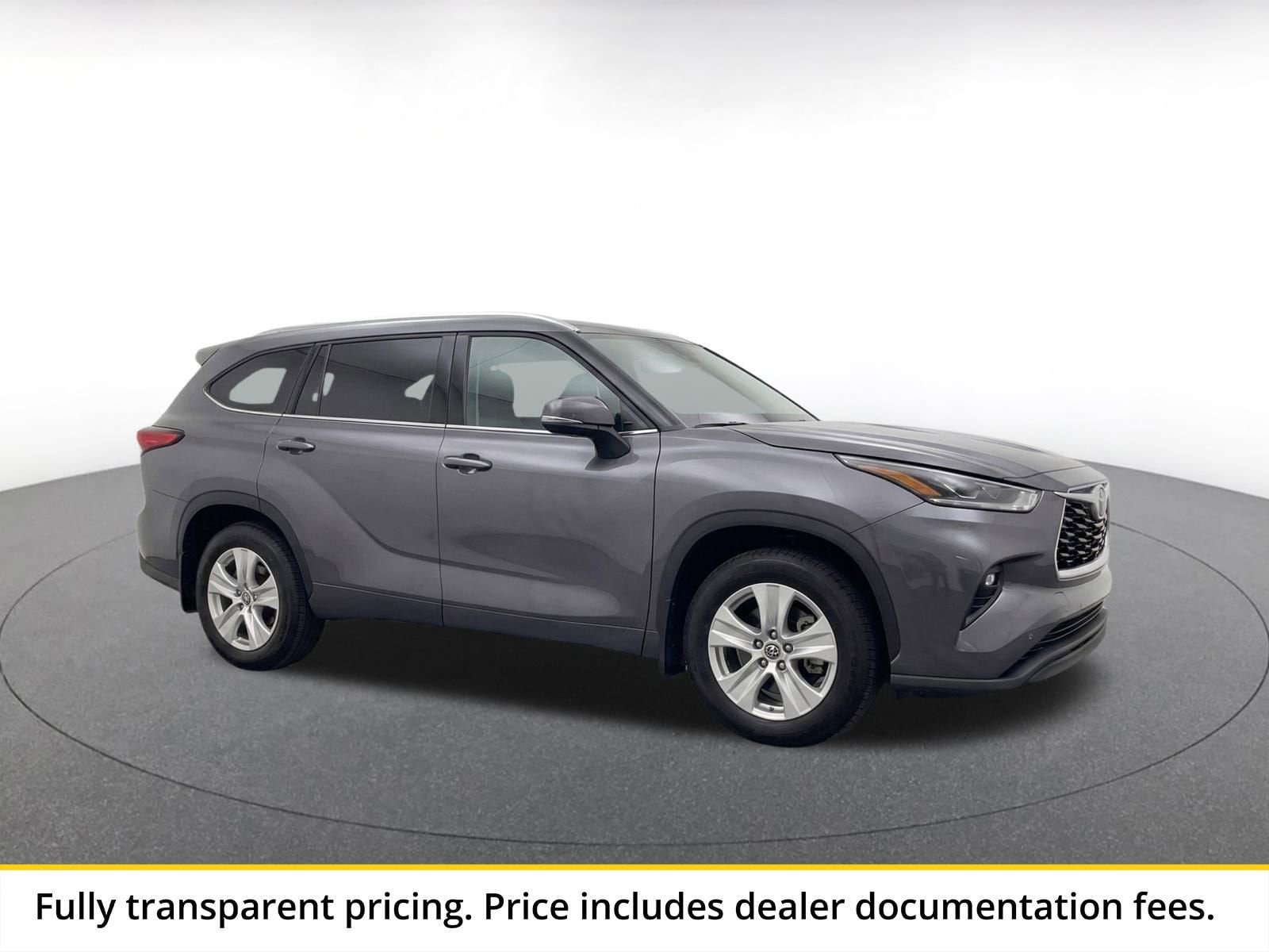 Thumbnail: 2025 Toyota Highlander - 1