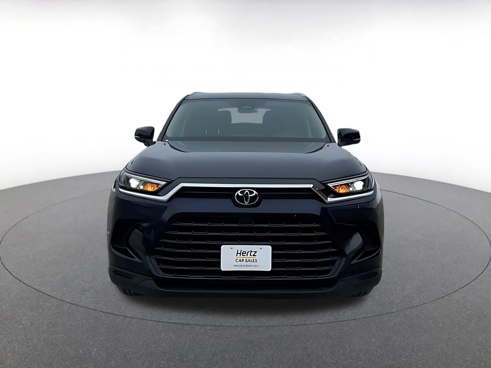 Thumbnail: 2025 Toyota Grand Highlander - 4