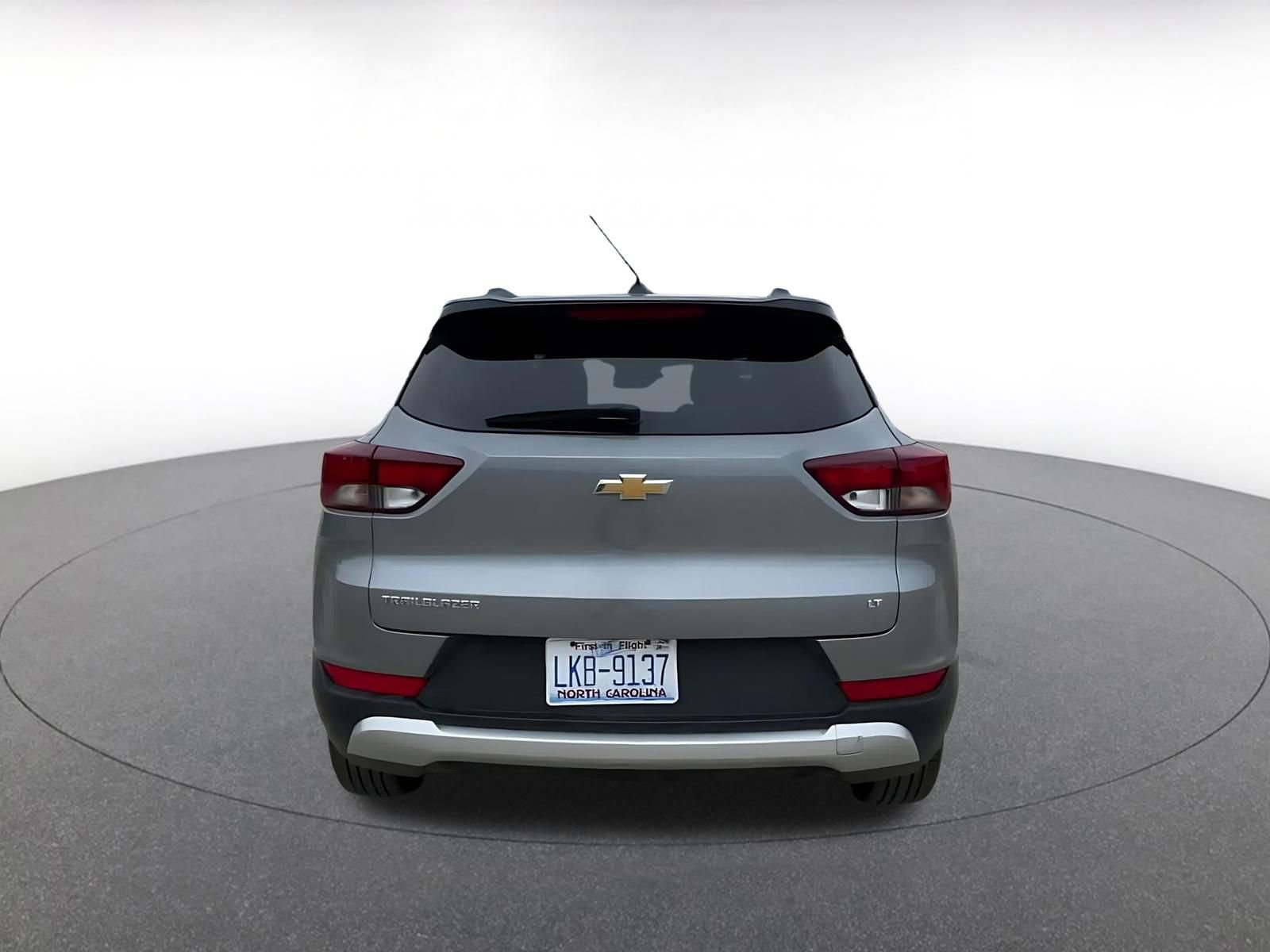 Thumbnail: 2025 Chevrolet TrailBlazer - 12