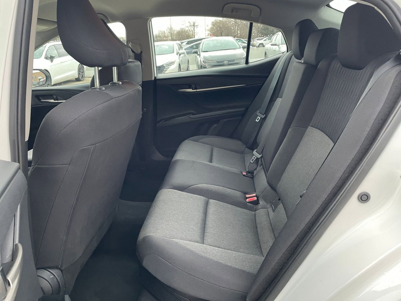 Thumbnail: 2025 Toyota Camry - 23