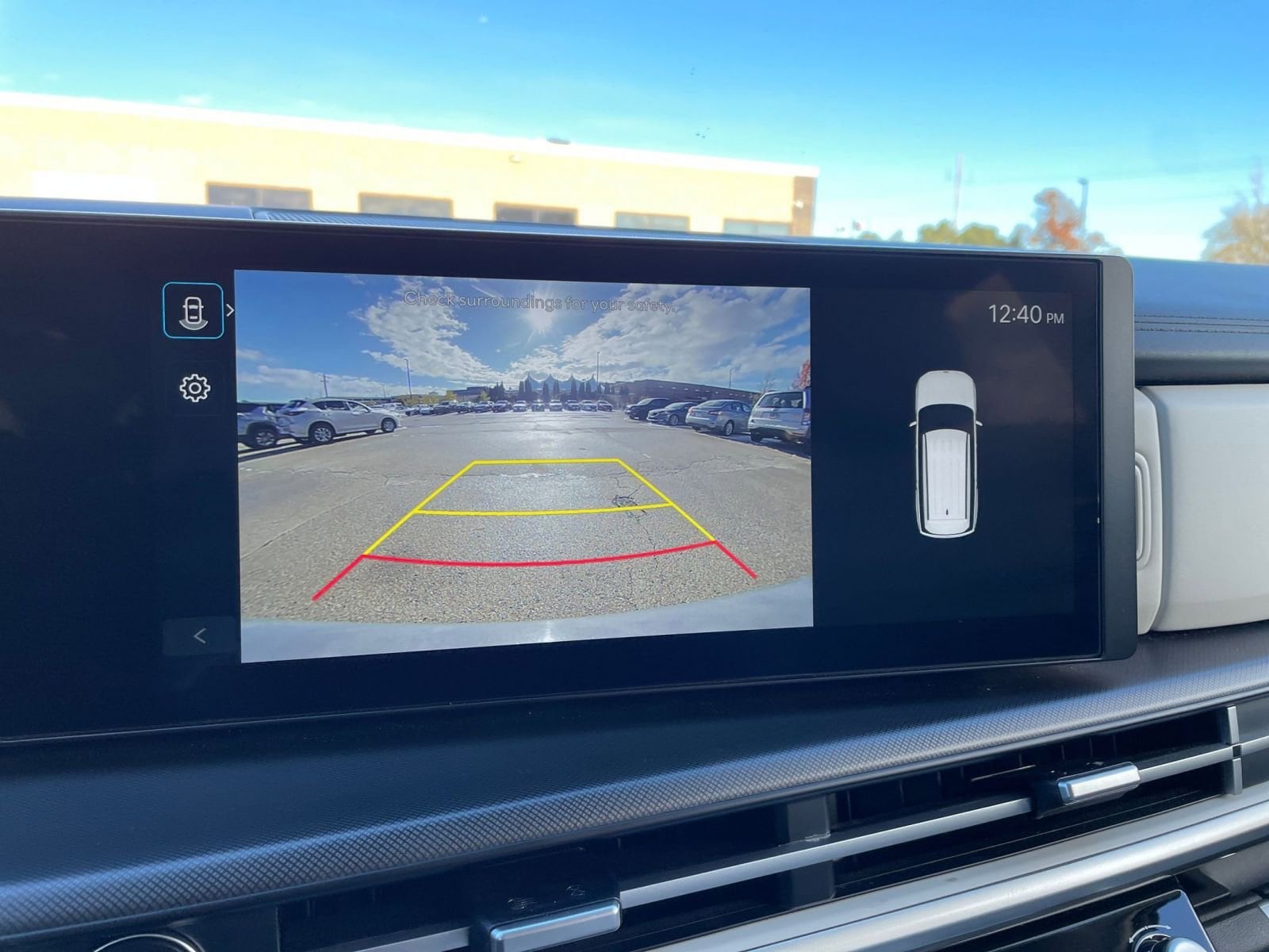 Thumbnail: 2025 Hyundai Santa Fe - 17