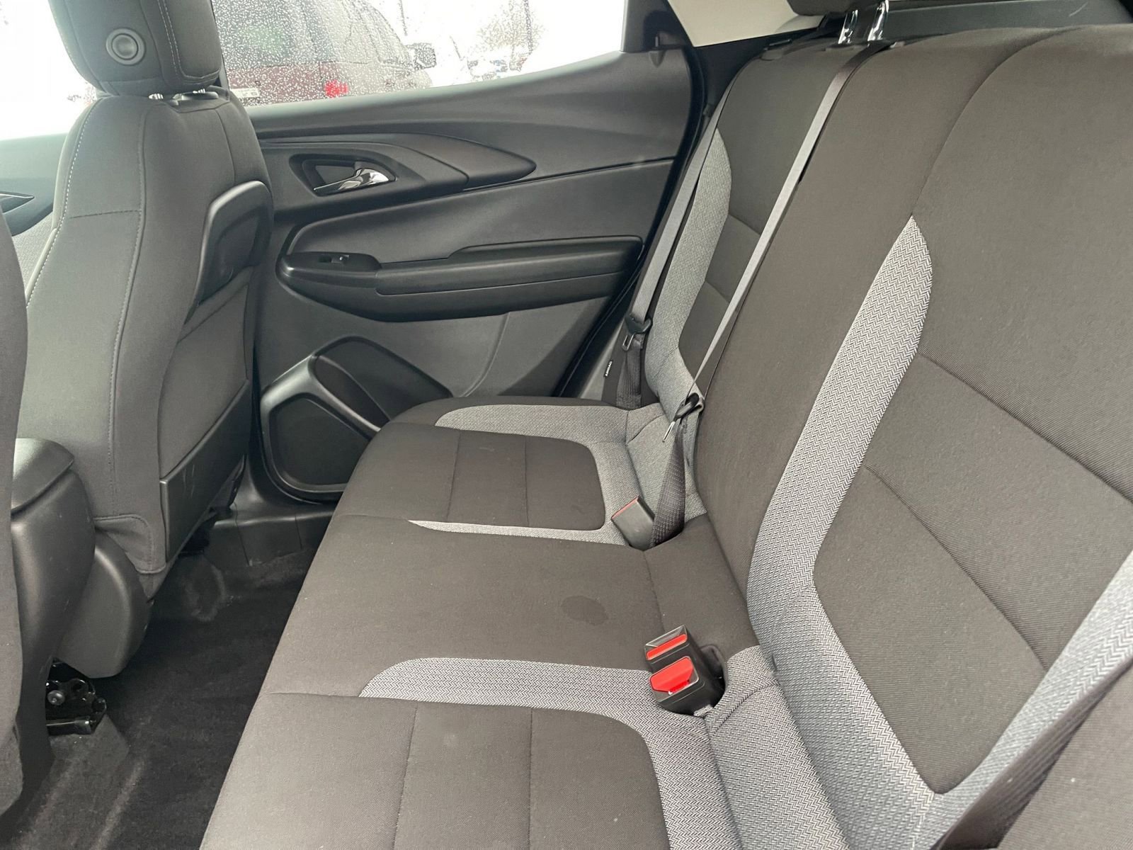 Thumbnail: 2025 Chevrolet TrailBlazer - 25