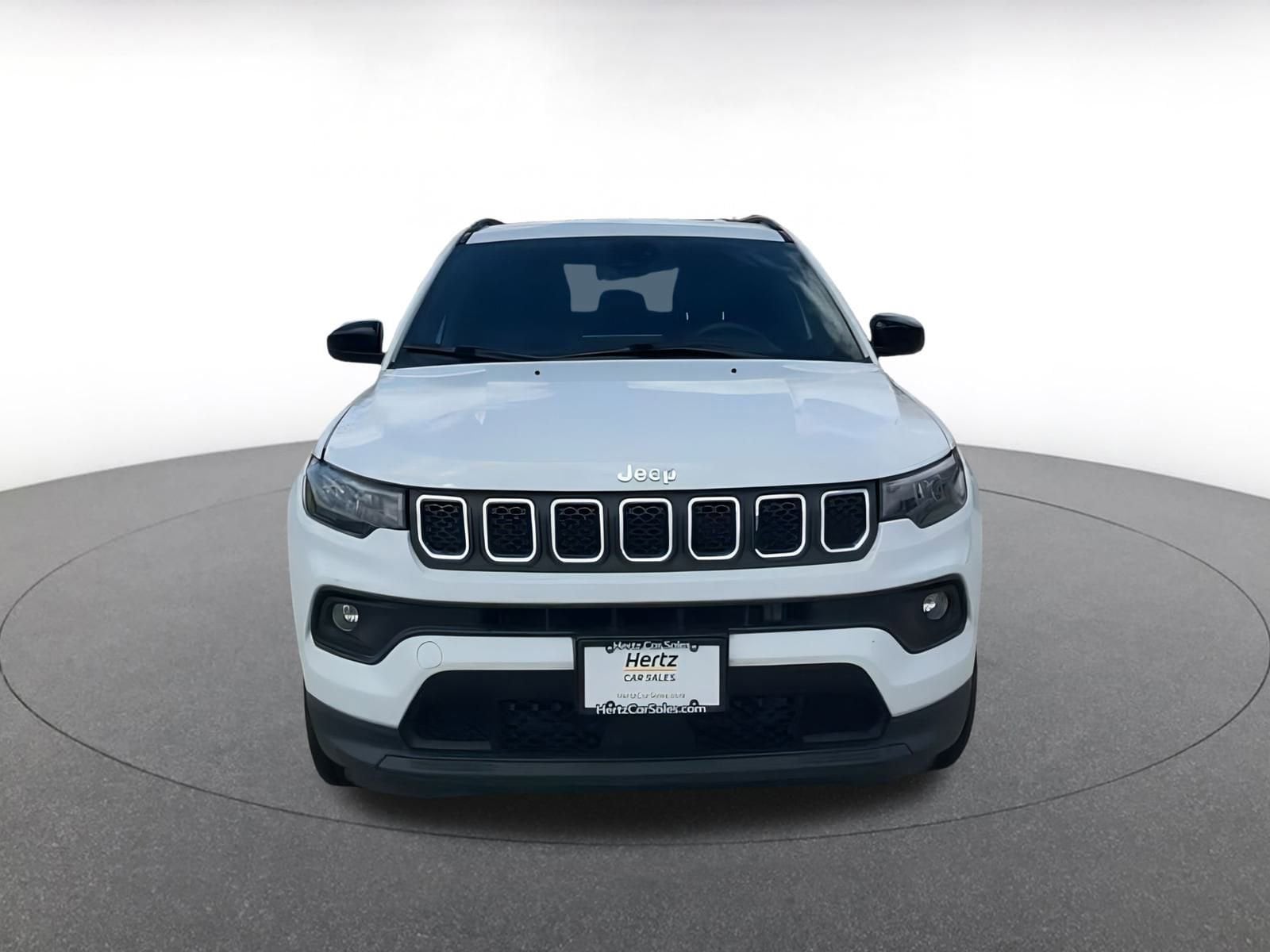 Thumbnail: 2023 Jeep Compass - 4