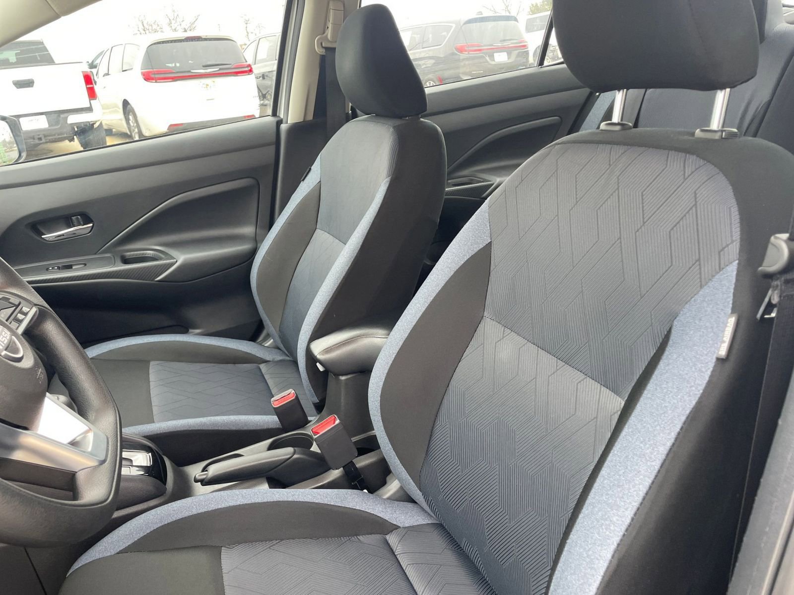 Thumbnail: 2025 Nissan Versa - 34