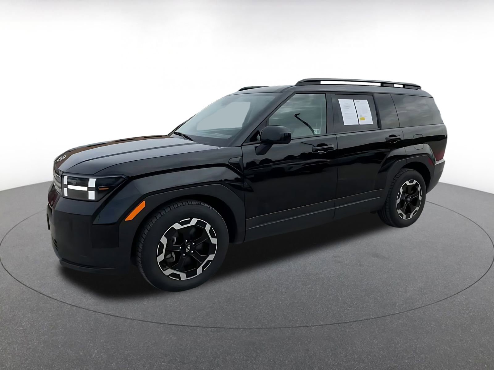 Thumbnail: 2025 Hyundai Santa Fe - 8